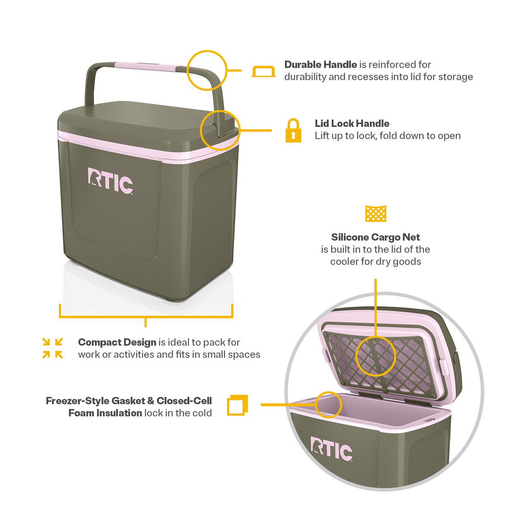 8 QT Road Trip Personal Cooler (54O5)