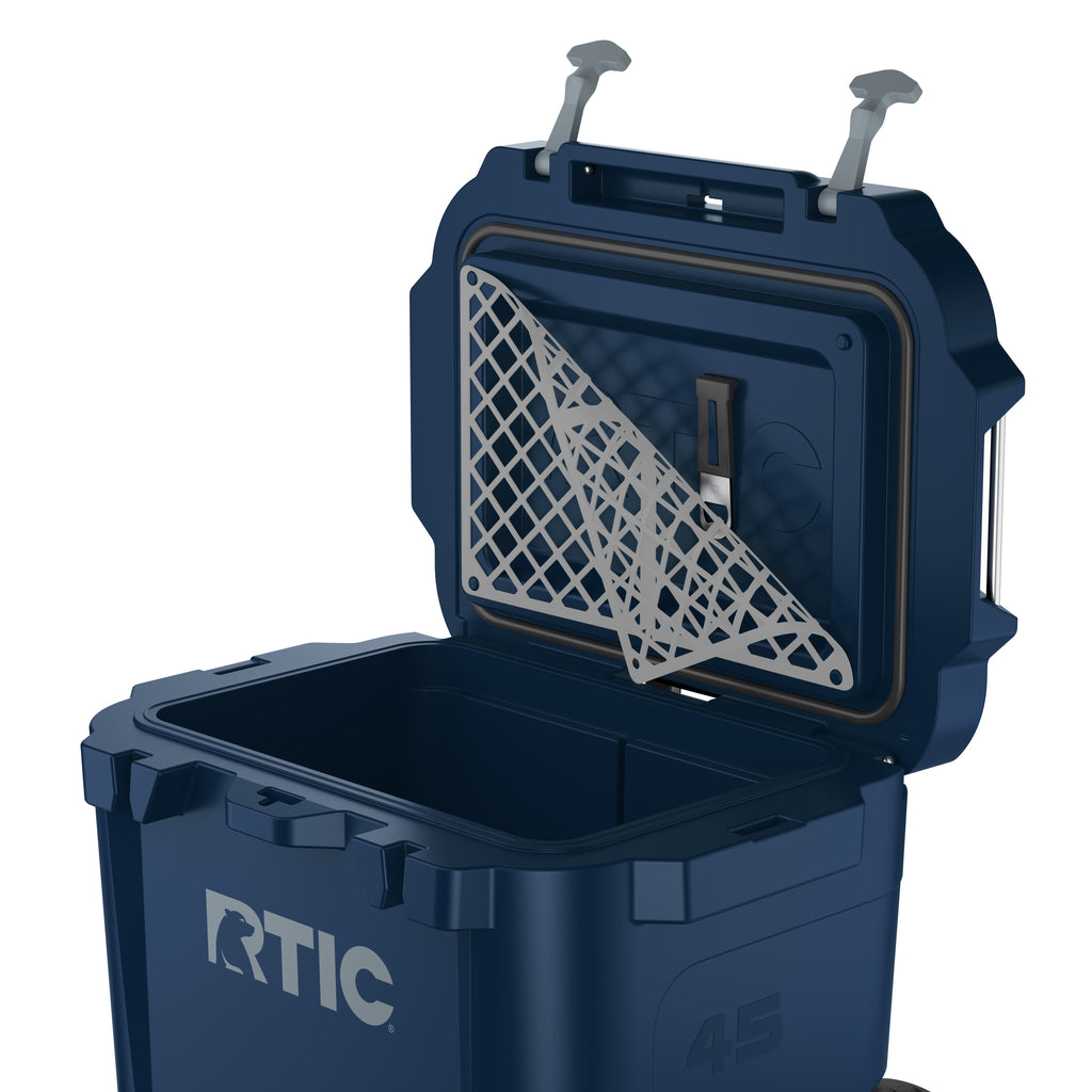 45 QT Ultra-Tough Wheeled Cooler (IQDT)