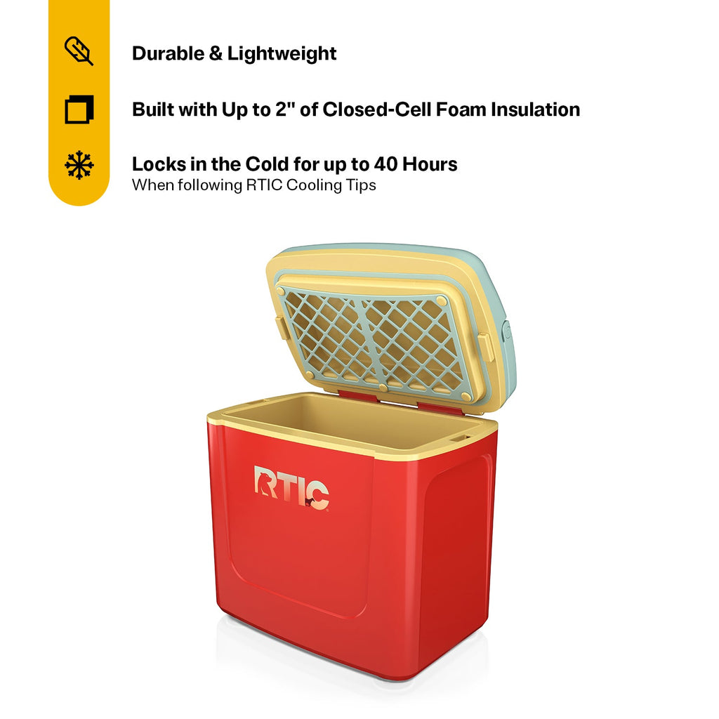 8 QT Road Trip Personal Cooler (54O5)