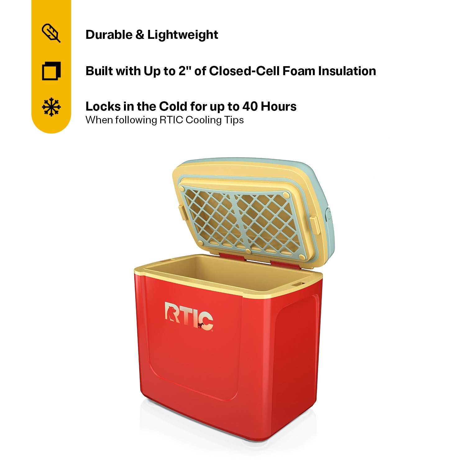 8 QT Road Trip Personal Cooler (54O5)
