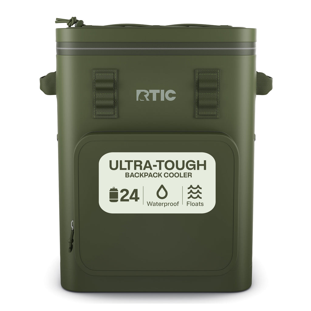 Ultra-Tough Backpack Cooler (ZQ3R)