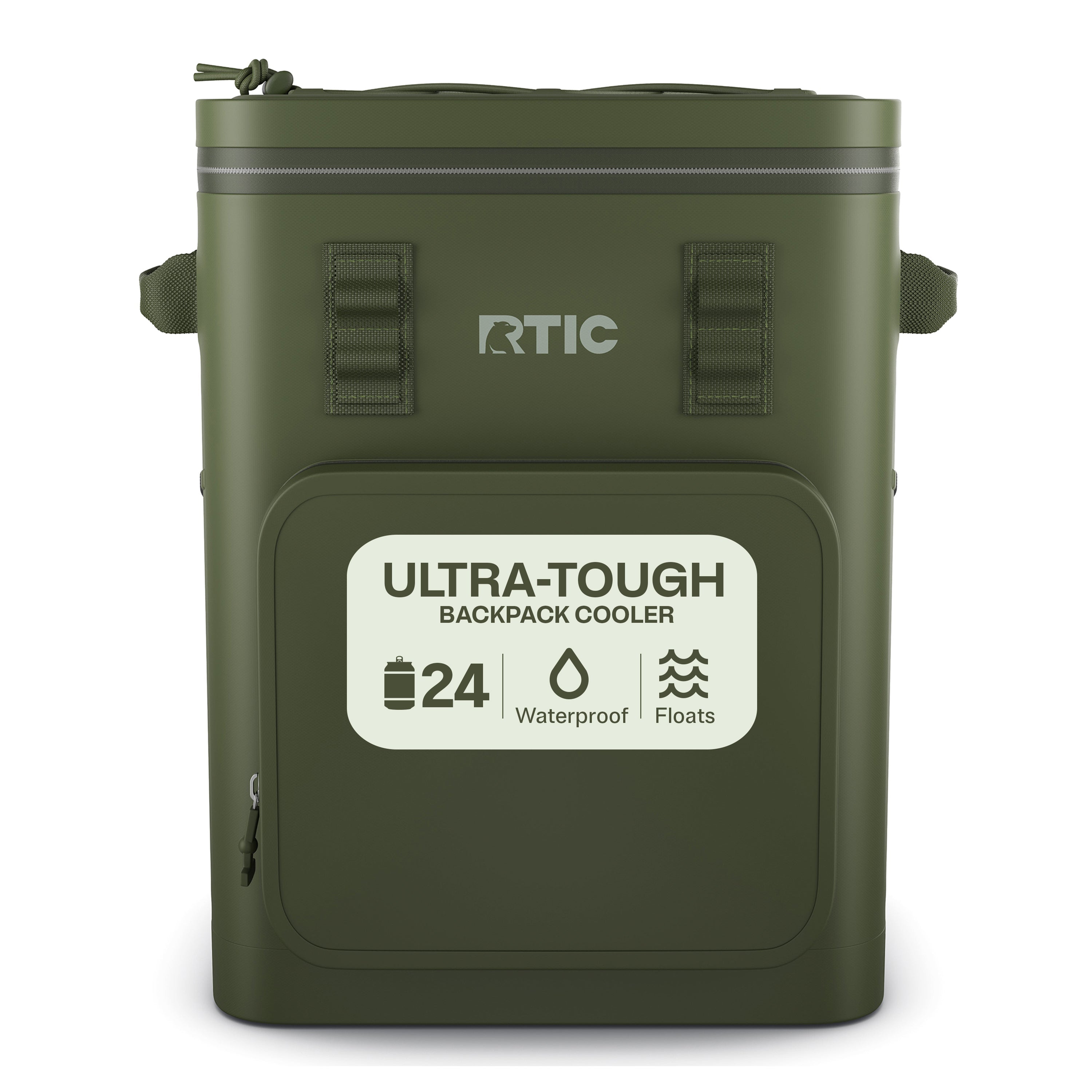 Ultra-Tough Backpack Cooler (ZQ3R)