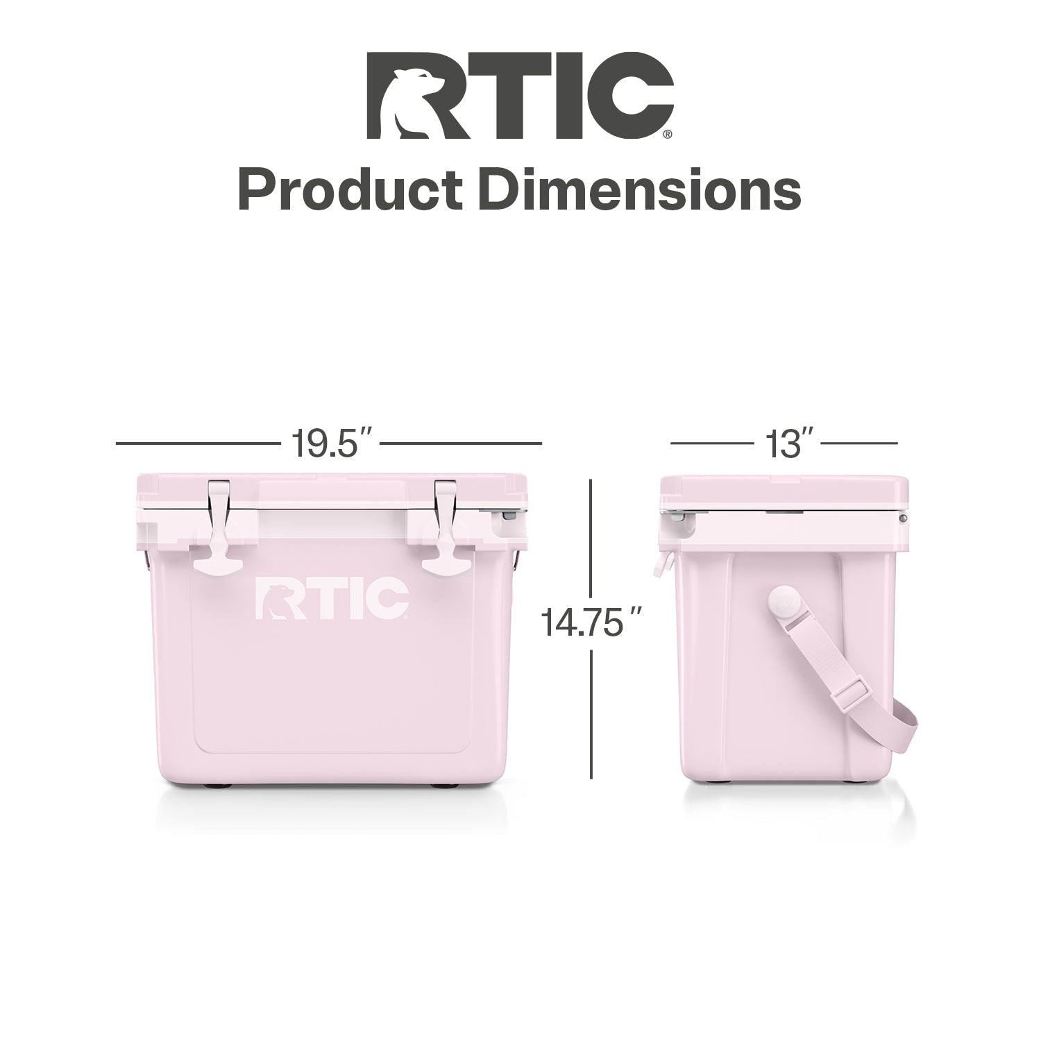 22 QT Ultra-Light Cooler (96I6)