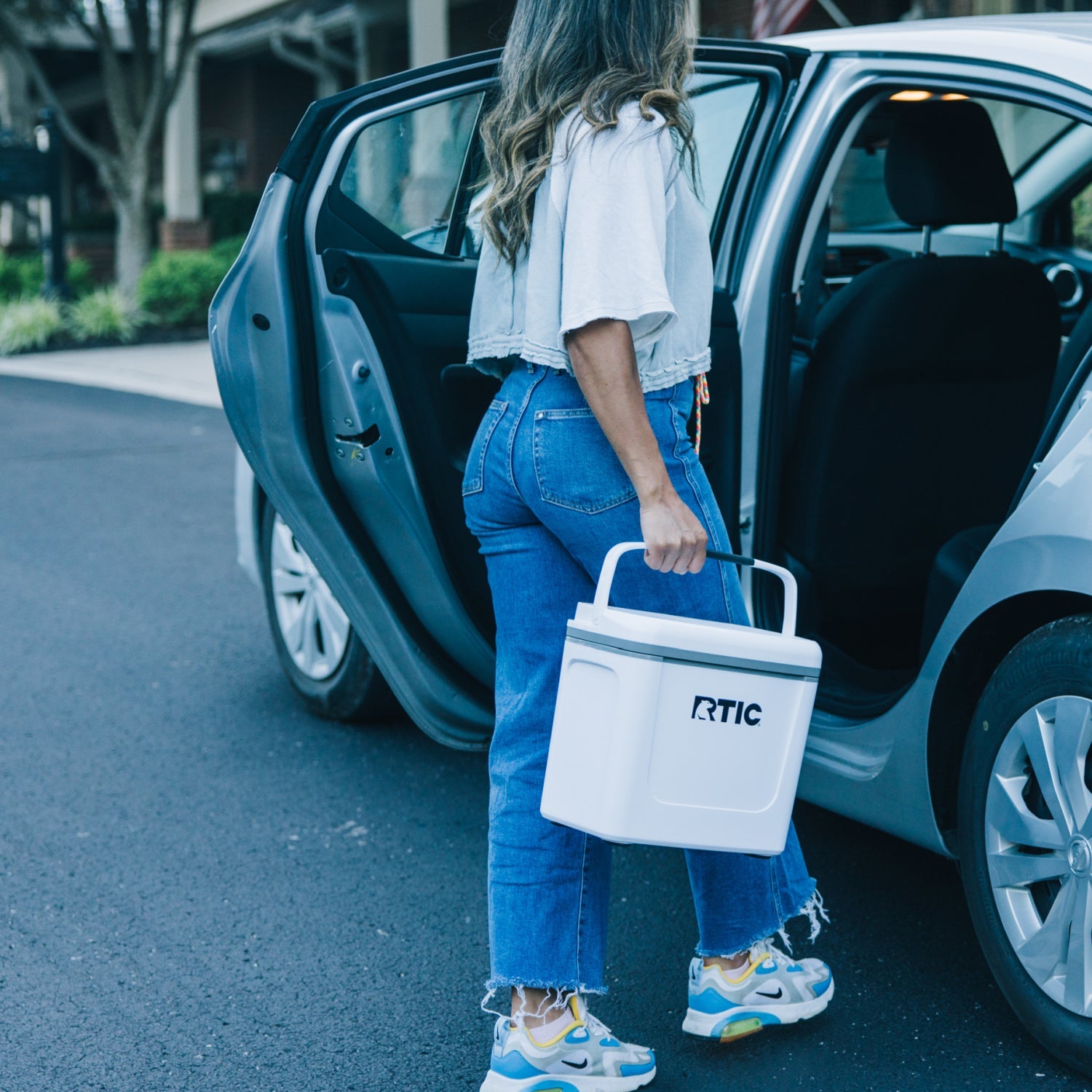 8 QT Road Trip Personal Cooler (54O5)