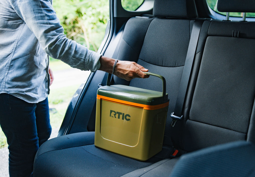 8 QT Road Trip Personal Cooler (54O5)
