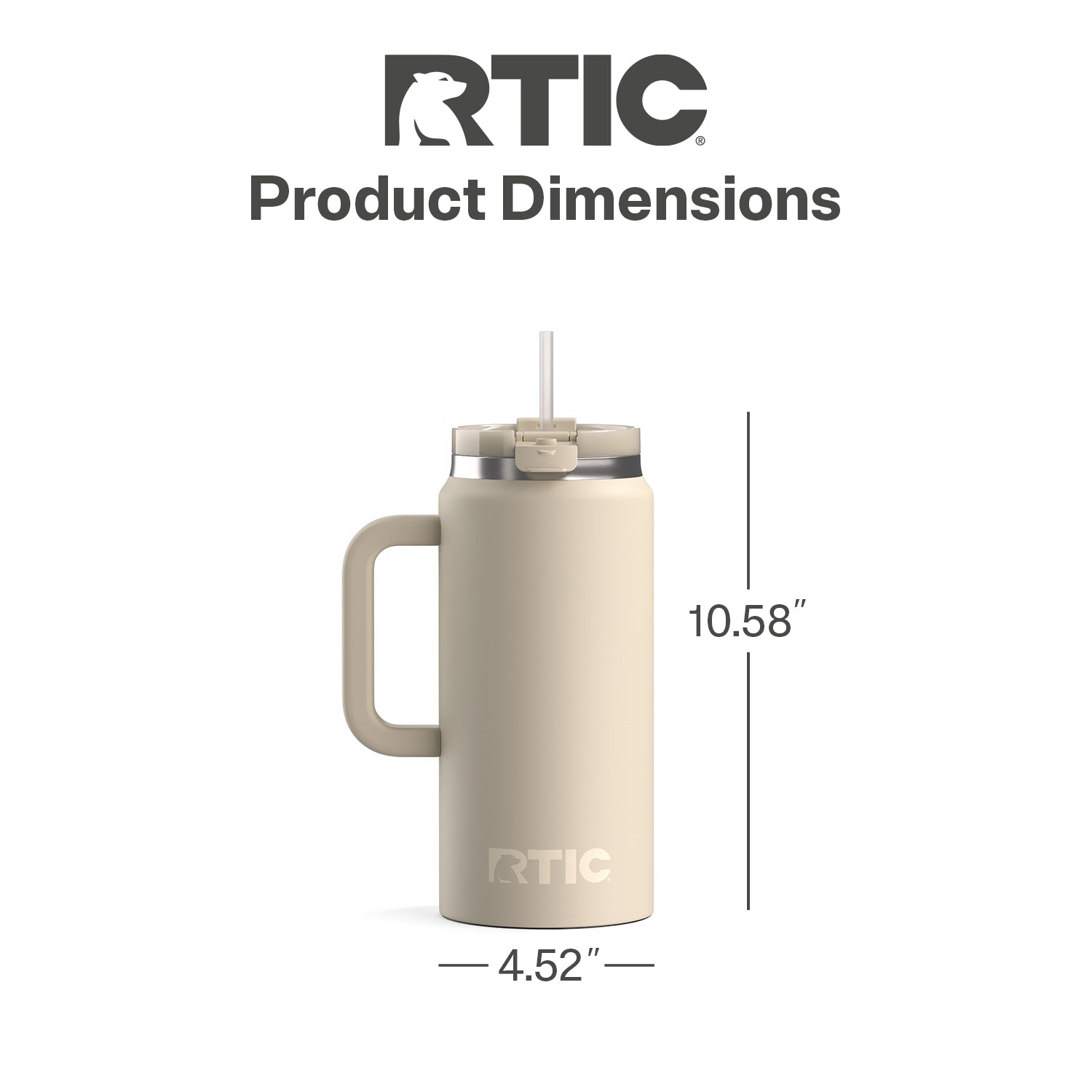 64oz Road Trip Tumbler (WTSE)