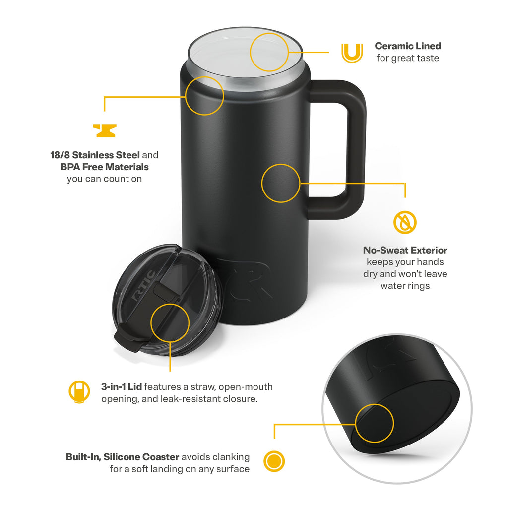 64oz Road Trip Tumbler (WTSE)