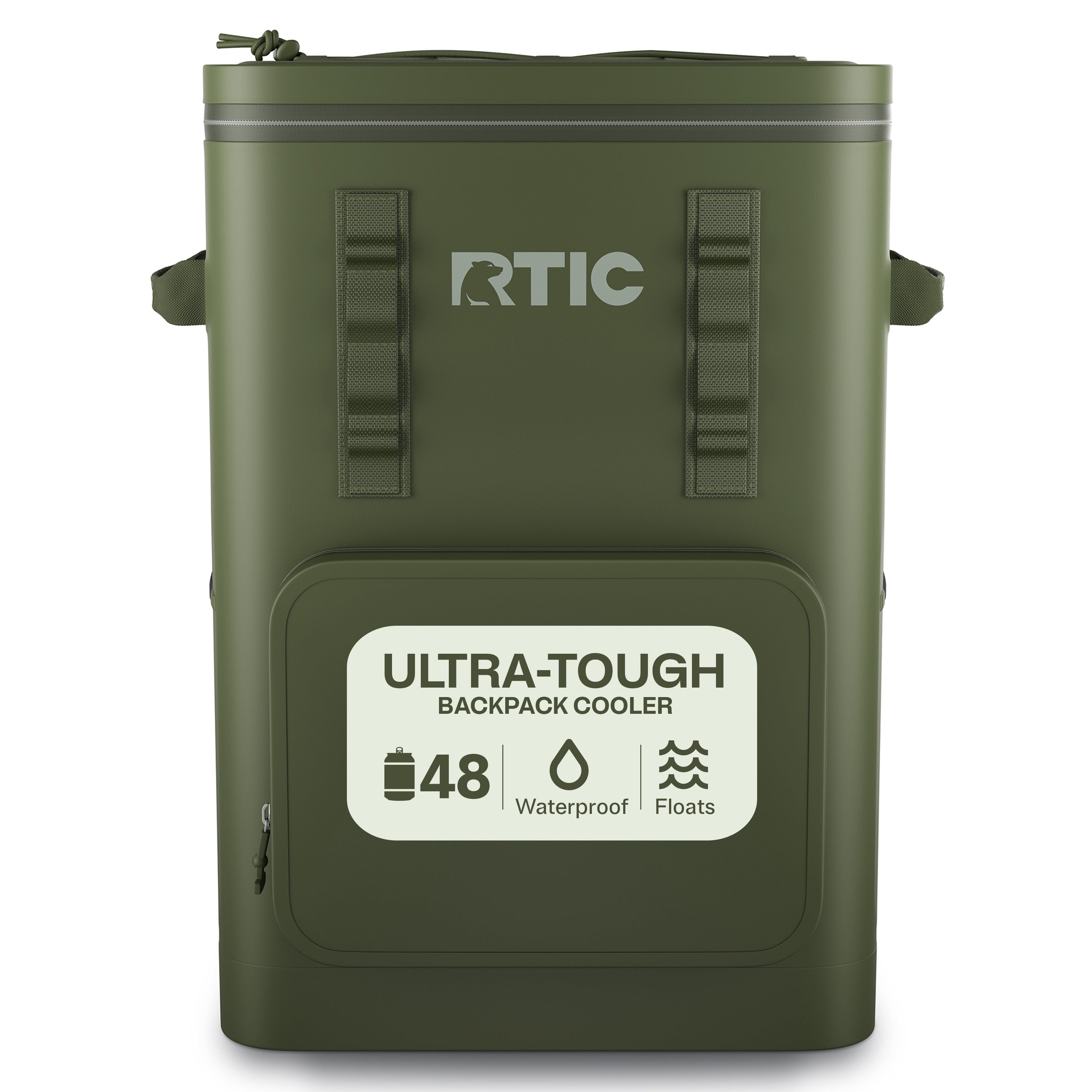 Ultra-Tough Backpack Cooler (ZQ3R)