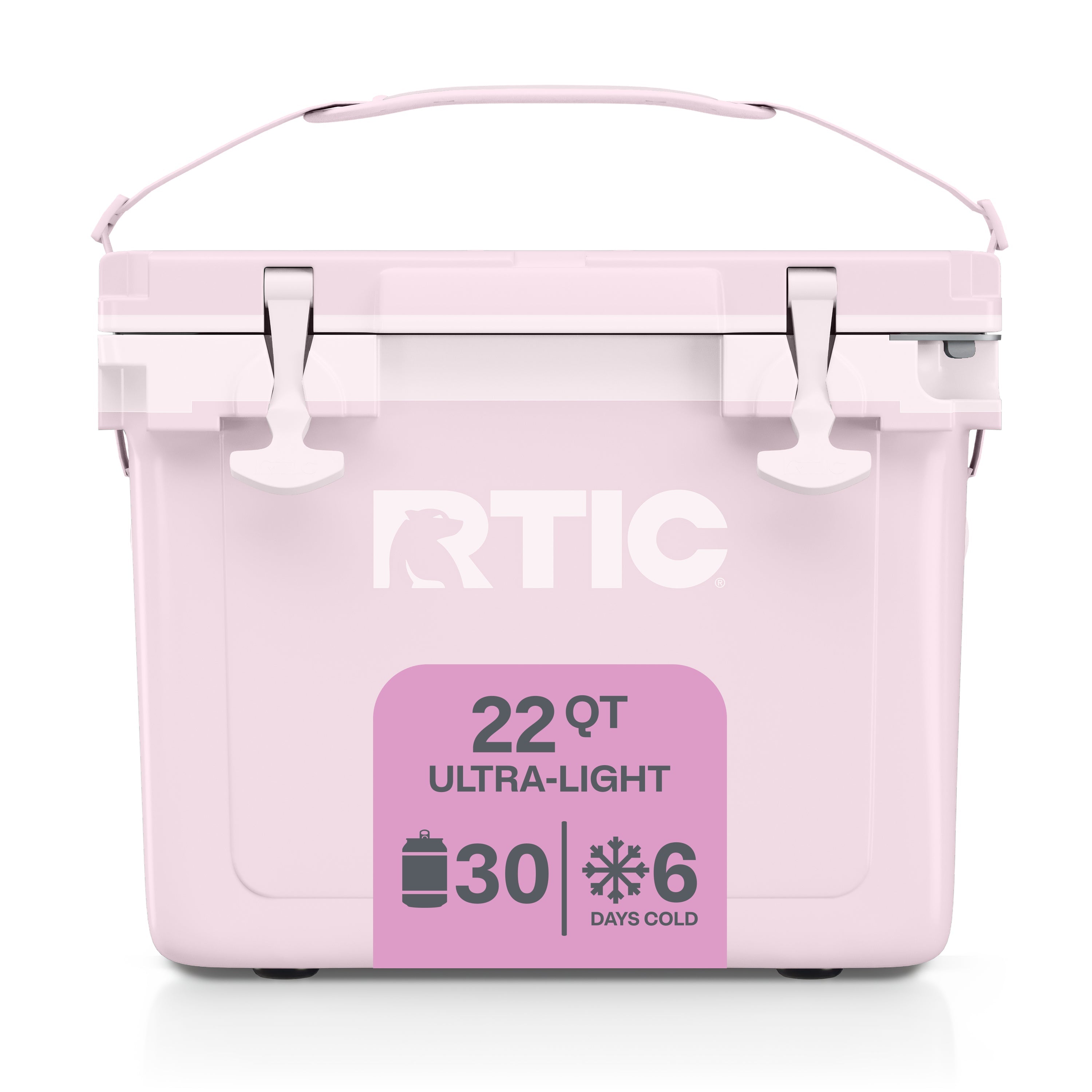 22 QT Ultra-Light Cooler (7645)
