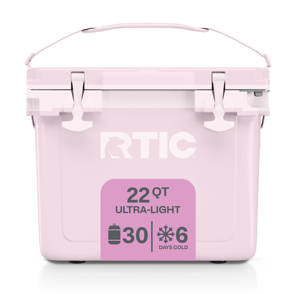 22 QT Ultra-Light Cooler (96I6)