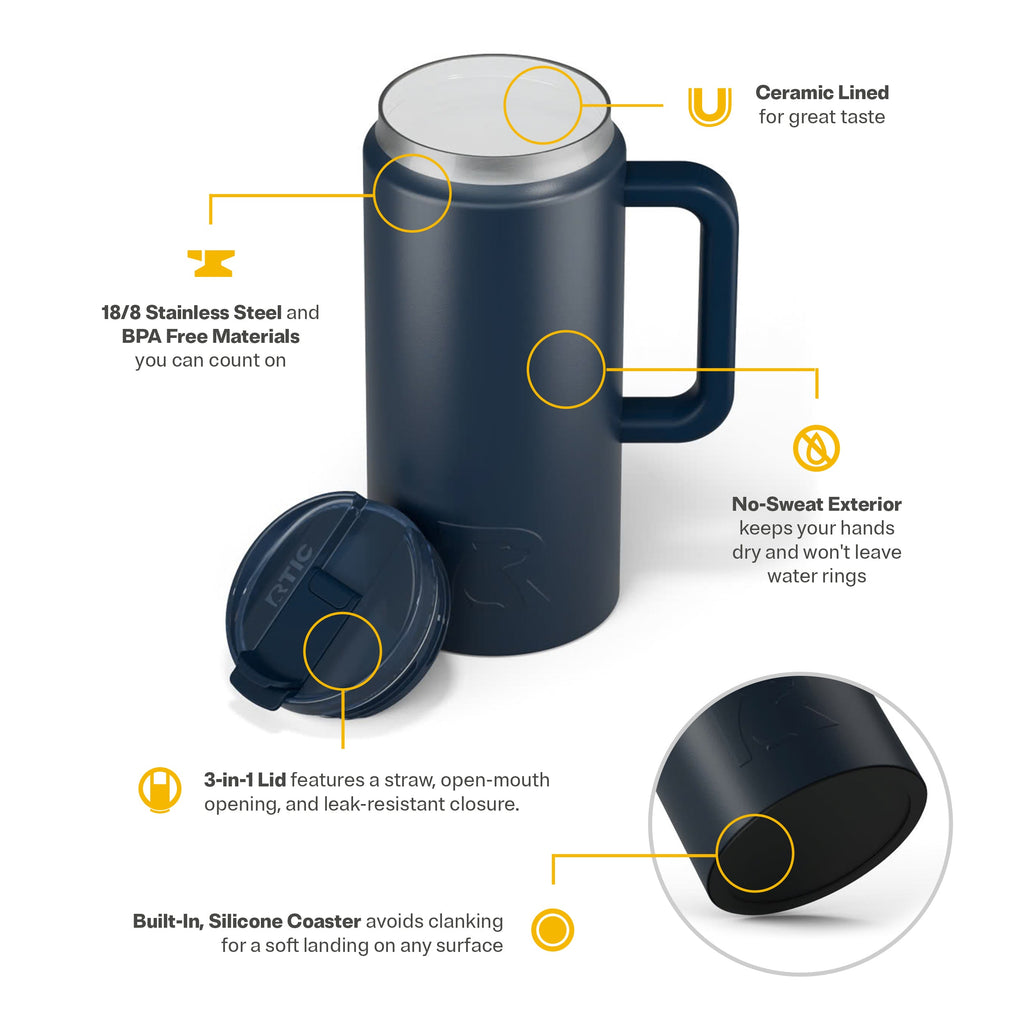 64oz Road Trip Tumbler (WTSE)