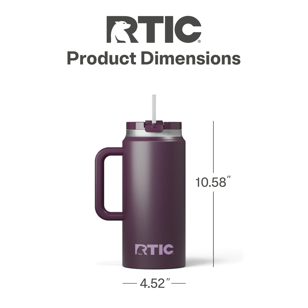 64oz Road Trip Tumbler (UR51)