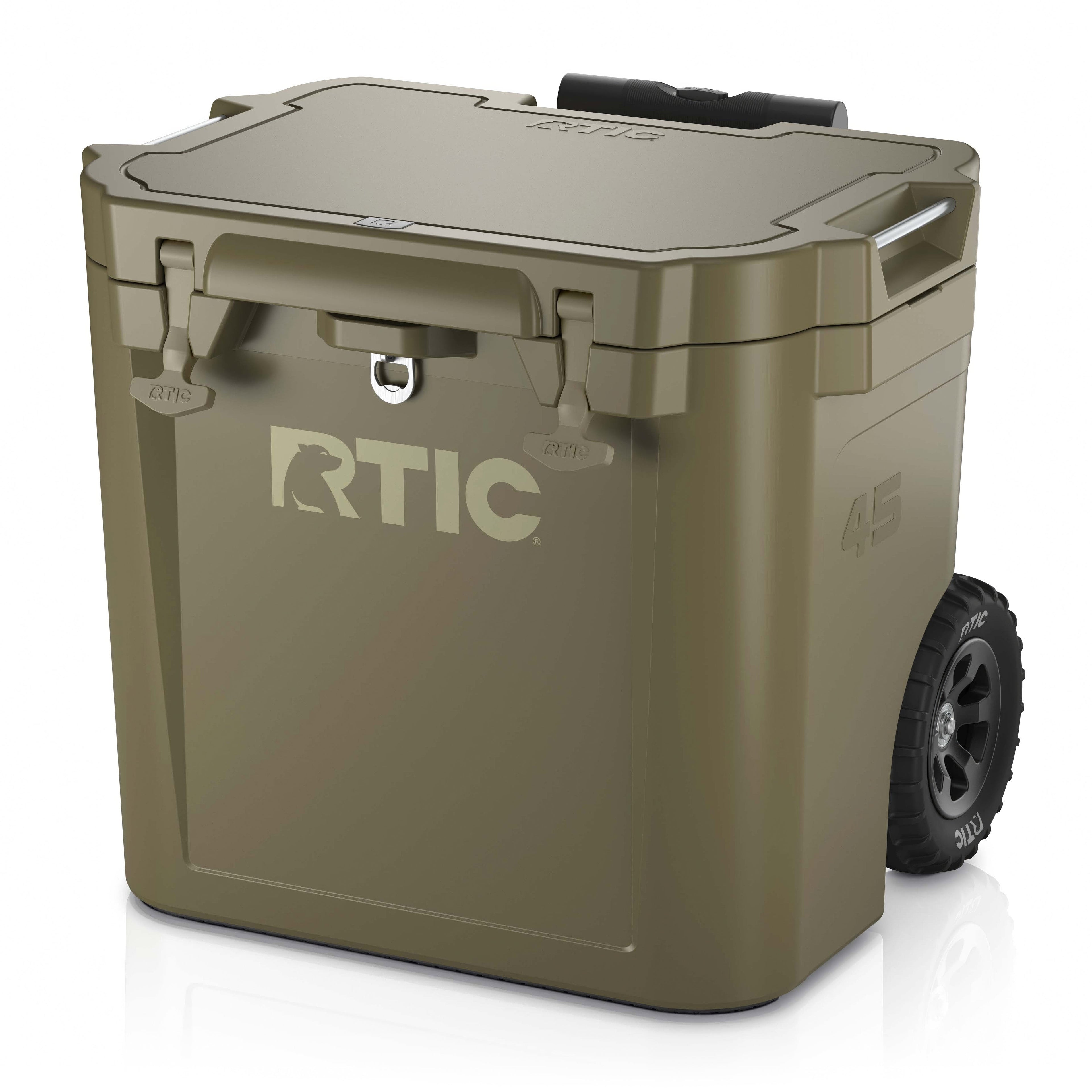 45 QT Ultra-Tough Wheeled Cooler (MYCF)