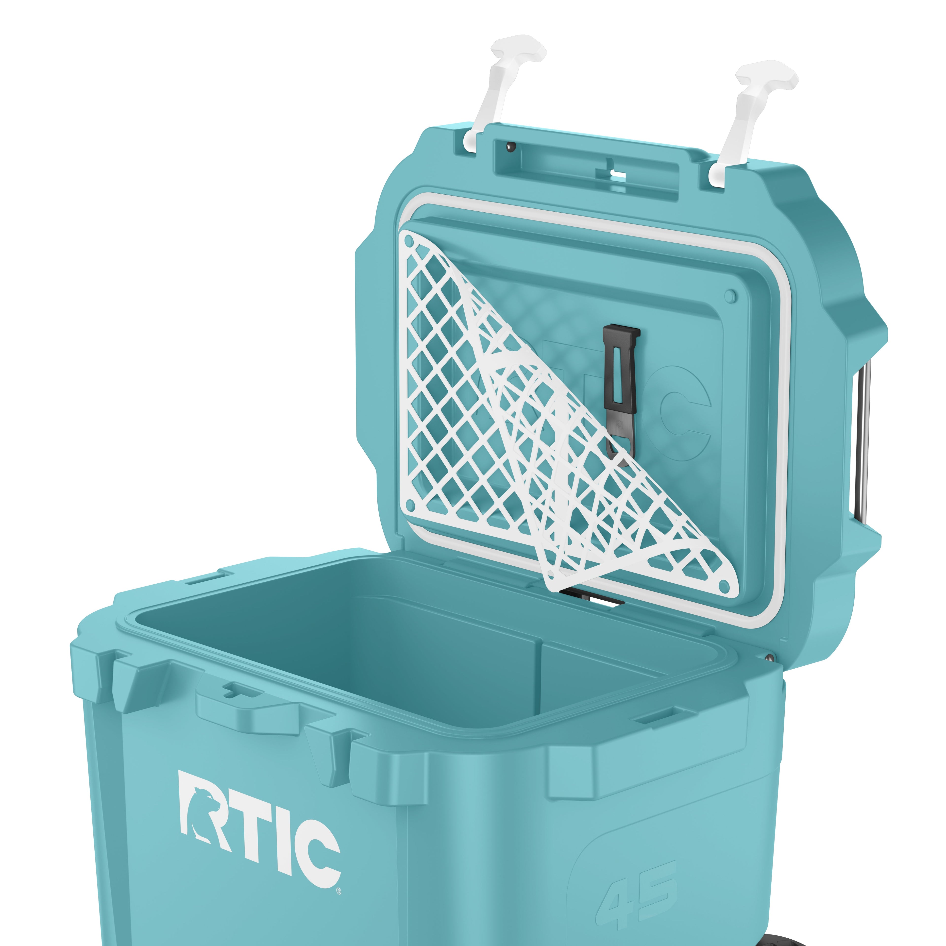 45 QT Ultra-Tough Wheeled Cooler (IQDT)