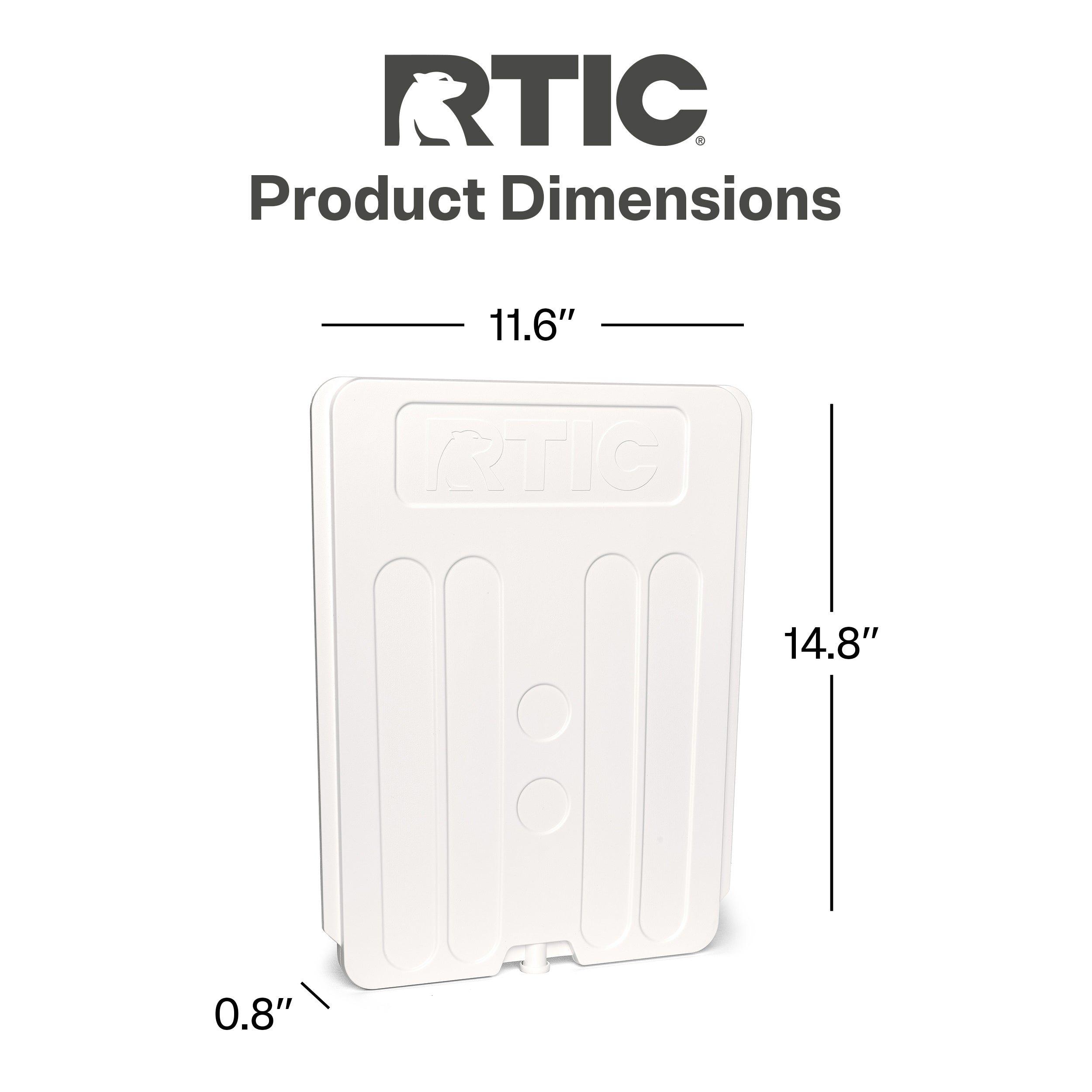 45 QT Ultra-Tough Wheeled Cooler (MYCF)