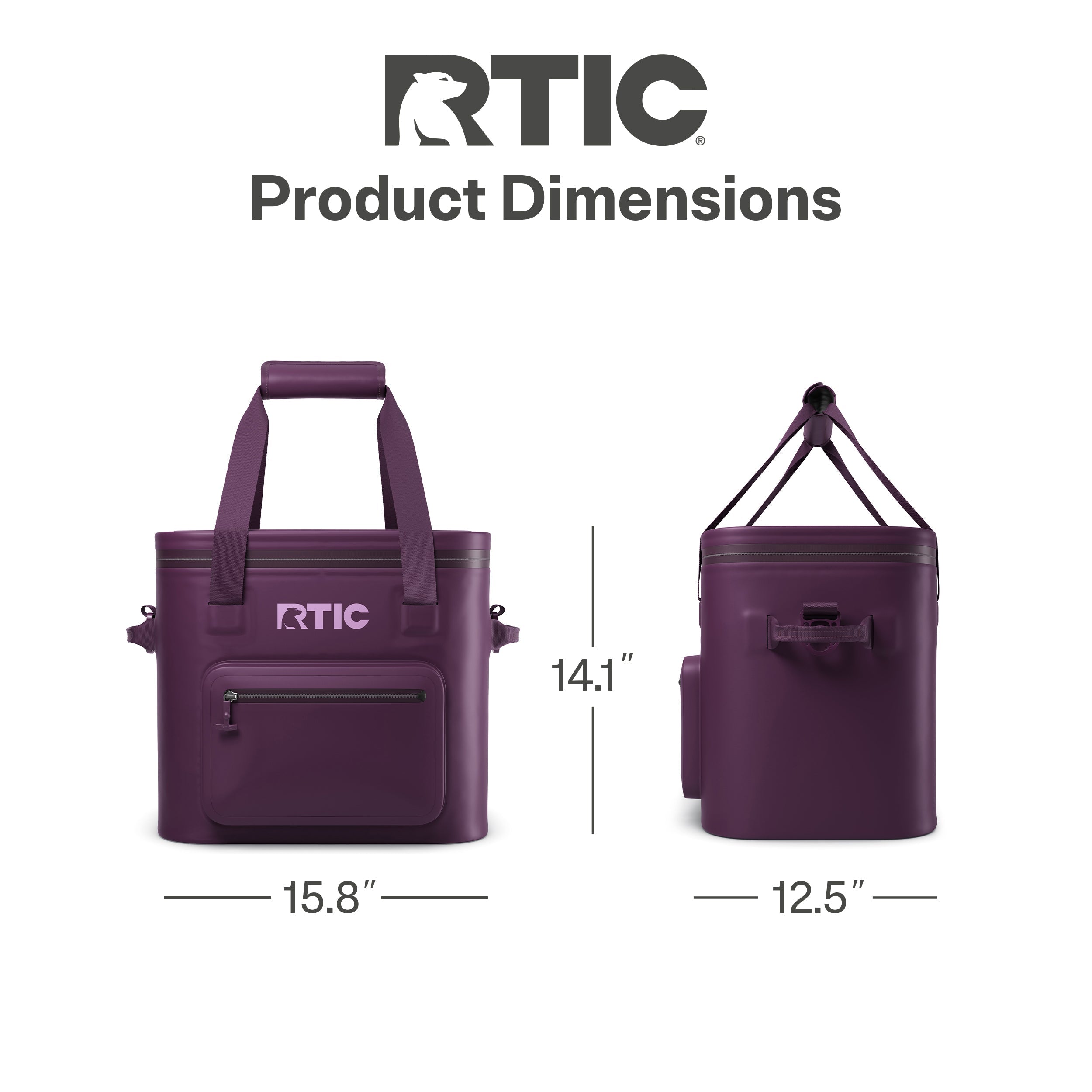 Ultra-Tough Soft Cooler Pro (0SIN)
