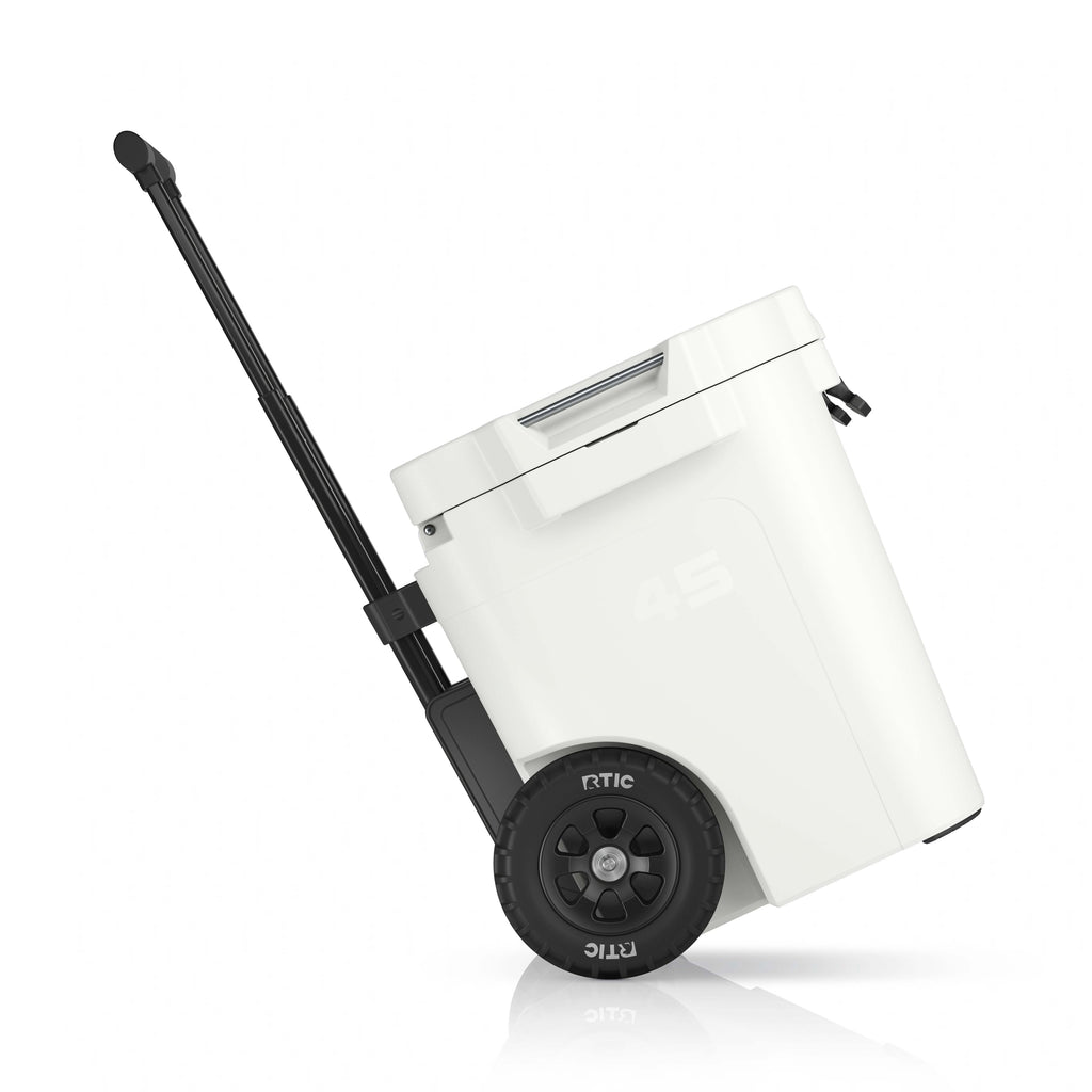 45 QT Ultra-Tough Wheeled Cooler (IQDT)