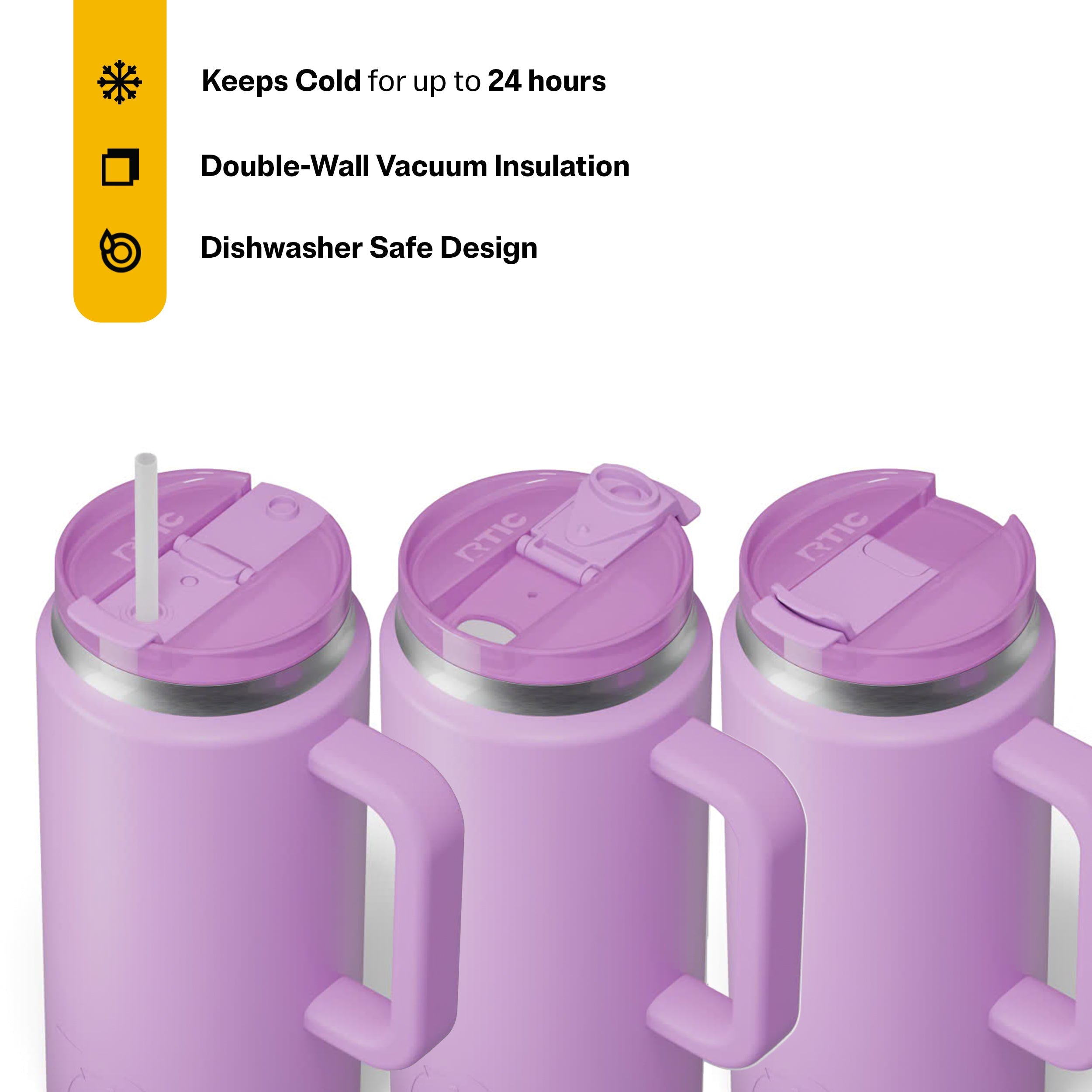 64oz Road Trip Tumbler (UR51)