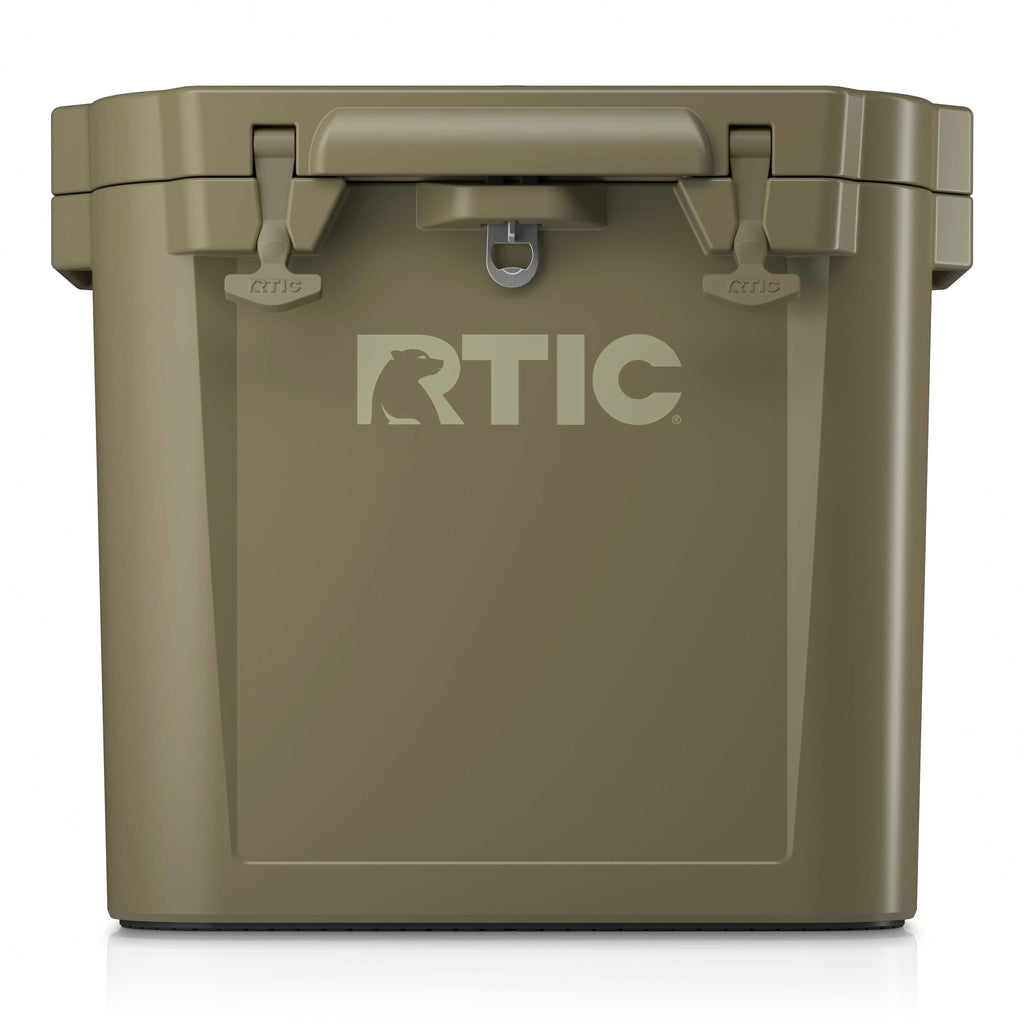45 QT Ultra-Tough Wheeled Cooler (IQDT)