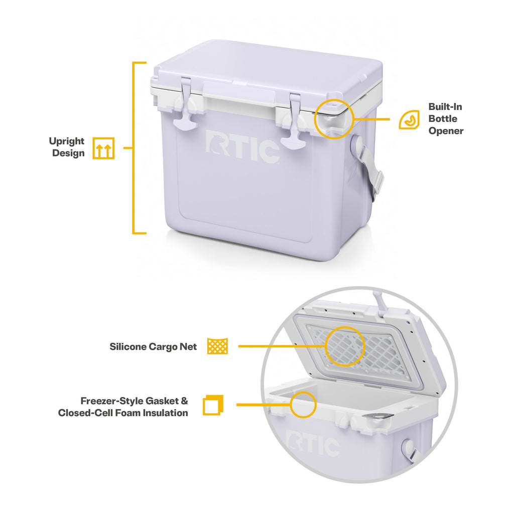 22 QT Ultra-Light Cooler (7645)