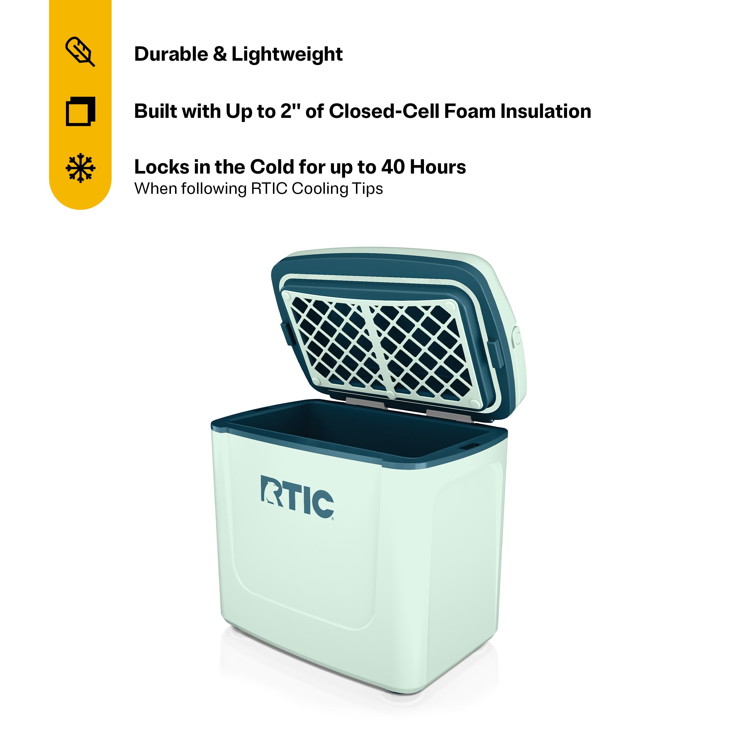 8 QT Road Trip Personal Cooler (54O5)