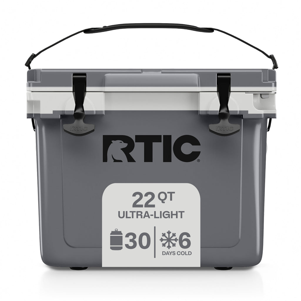 22 QT Ultra-Light Cooler (7645)