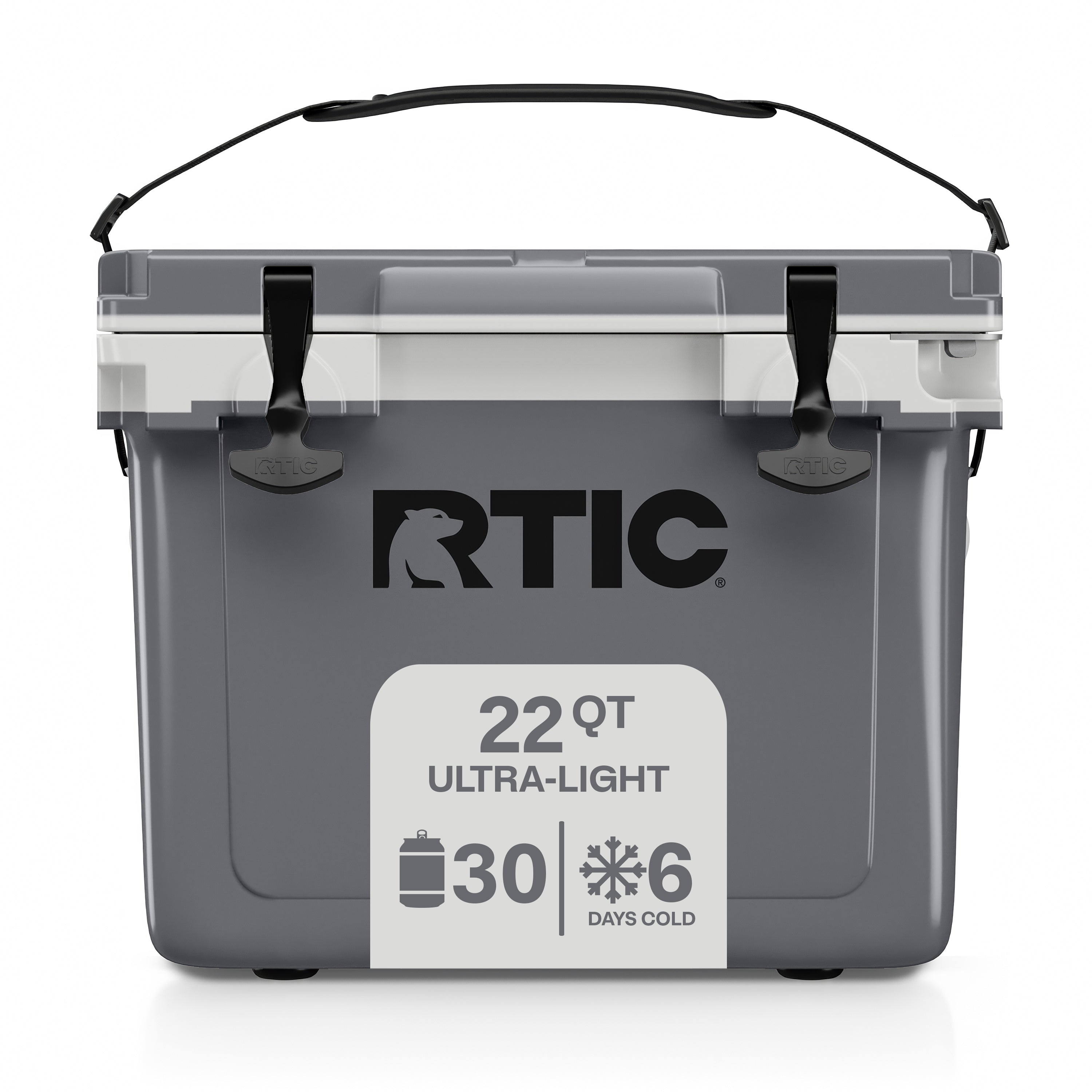 22 QT Ultra-Light Cooler (96I6)