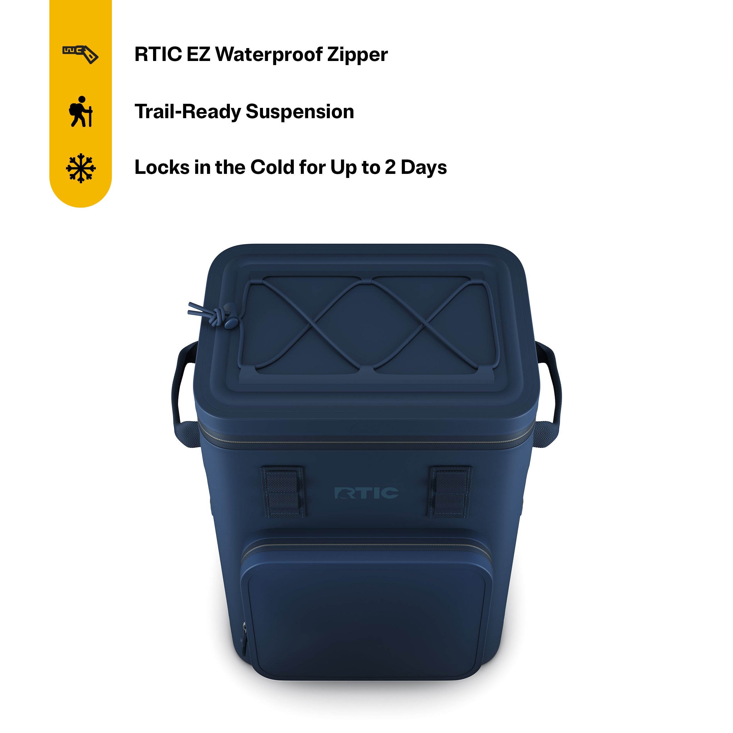 Ultra-Tough Backpack Cooler (ZQ3R)