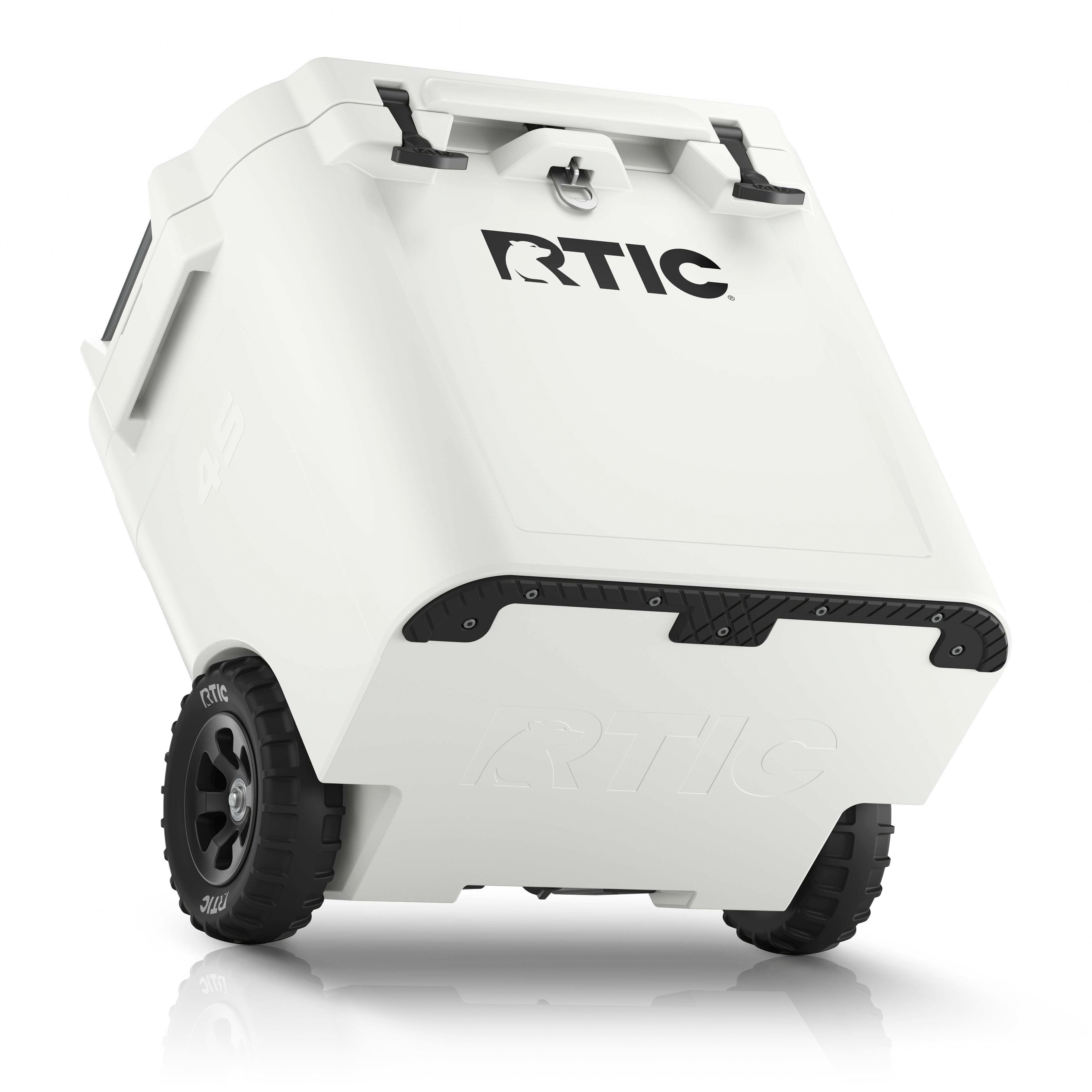 45 QT Ultra-Tough Wheeled Cooler (MYCF)