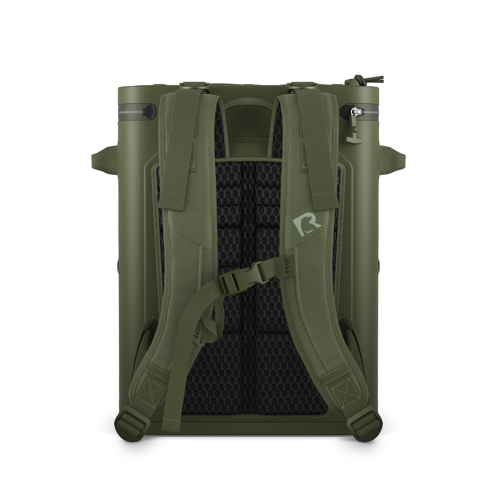 Ultra-Tough Backpack Cooler (F7OW)