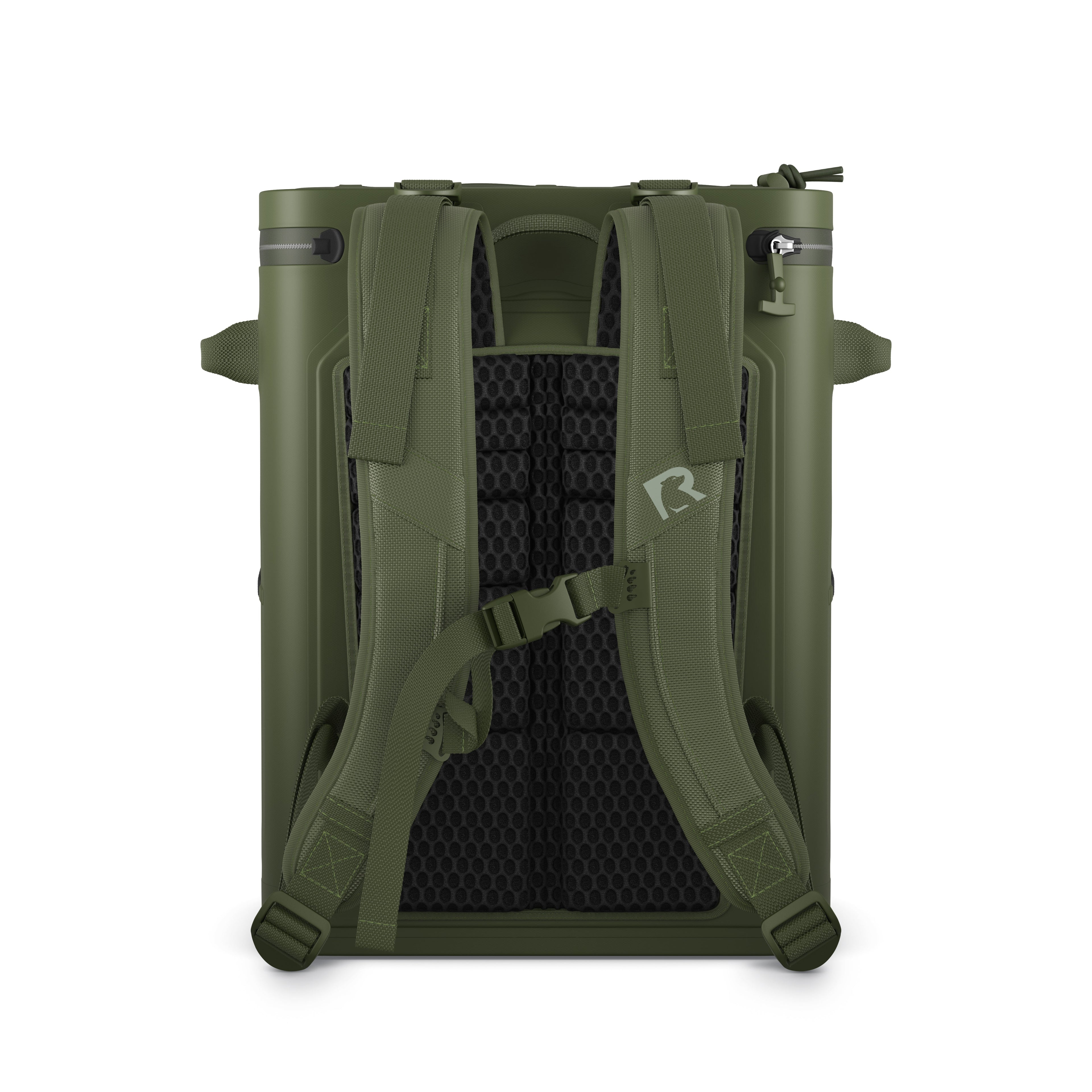Ultra-Tough Backpack Cooler (F7OW)