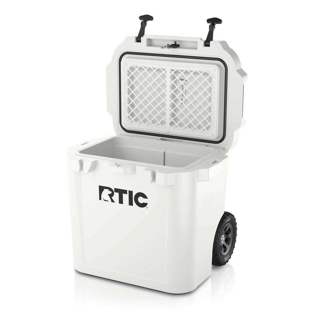 45 QT Ultra-Tough Wheeled Cooler (IQDT)