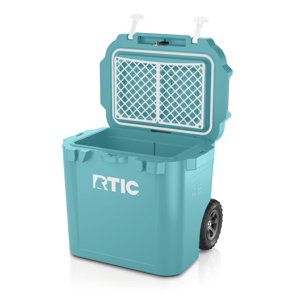 45 QT Ultra-Tough Wheeled Cooler (MYCF)
