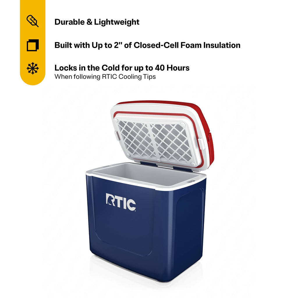 8 QT Road Trip Personal Cooler (54O5)
