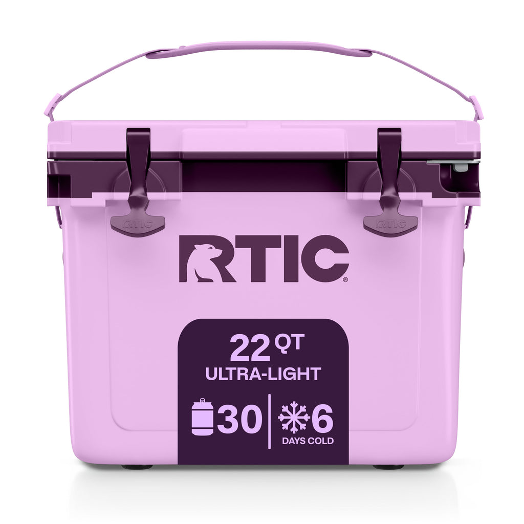 22 QT Ultra-Light Cooler (7645)