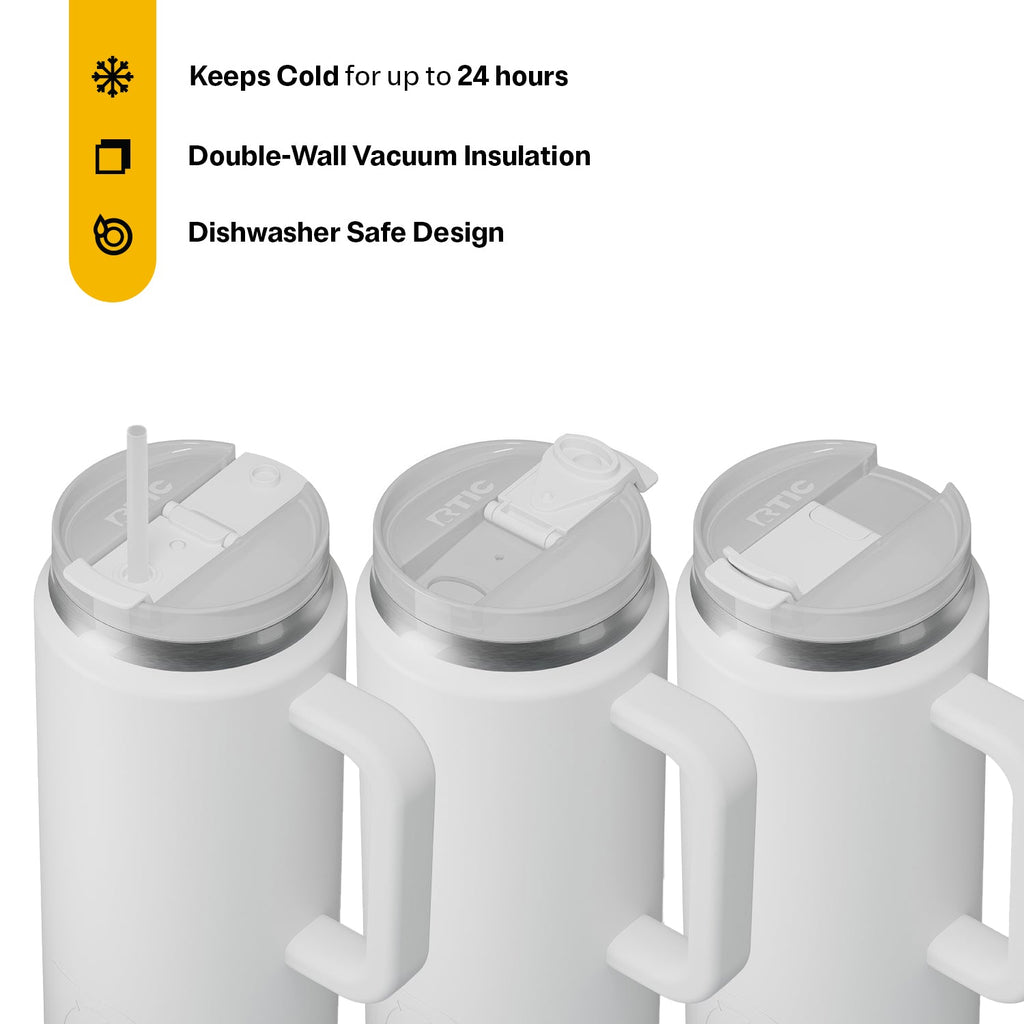 64oz Road Trip Tumbler (WTSE)