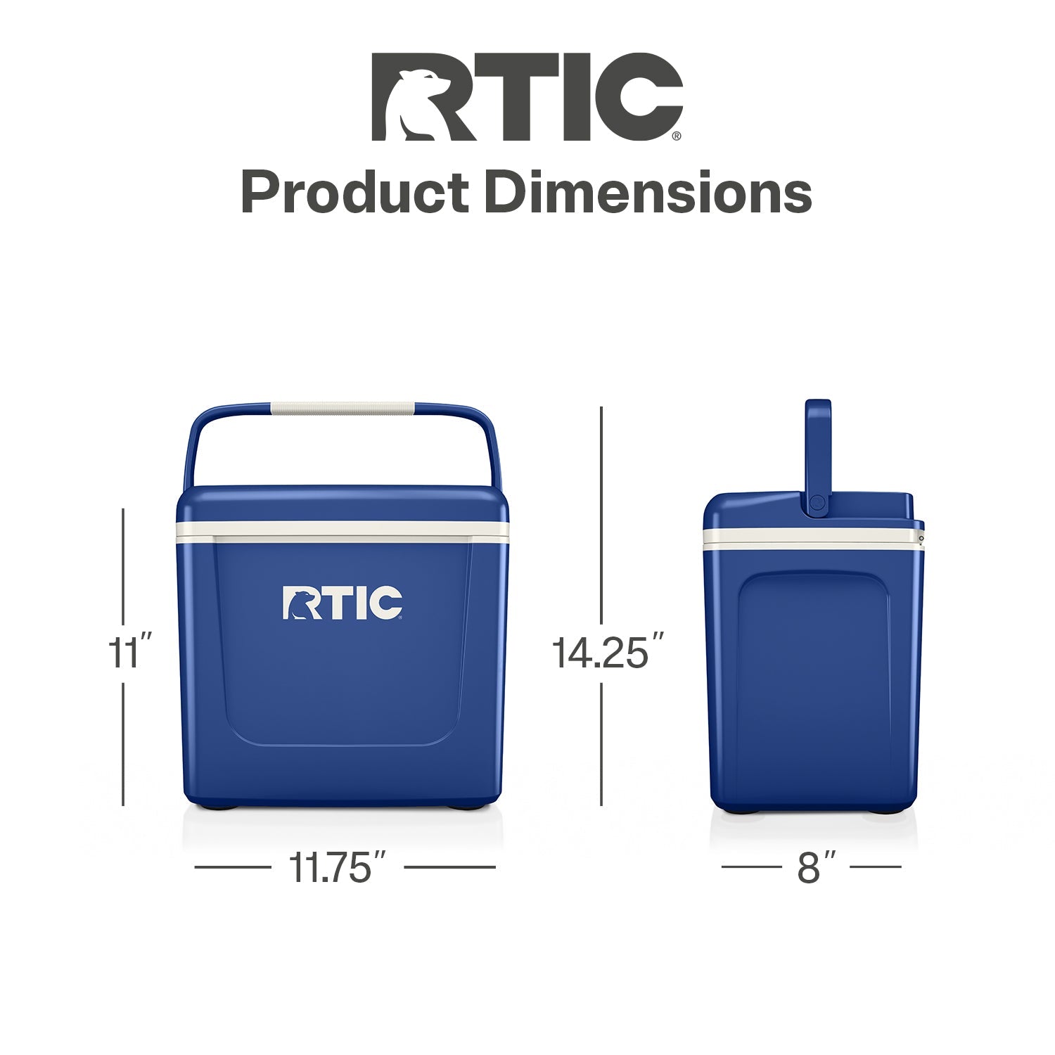 8 QT Road Trip Personal Cooler (54O5)