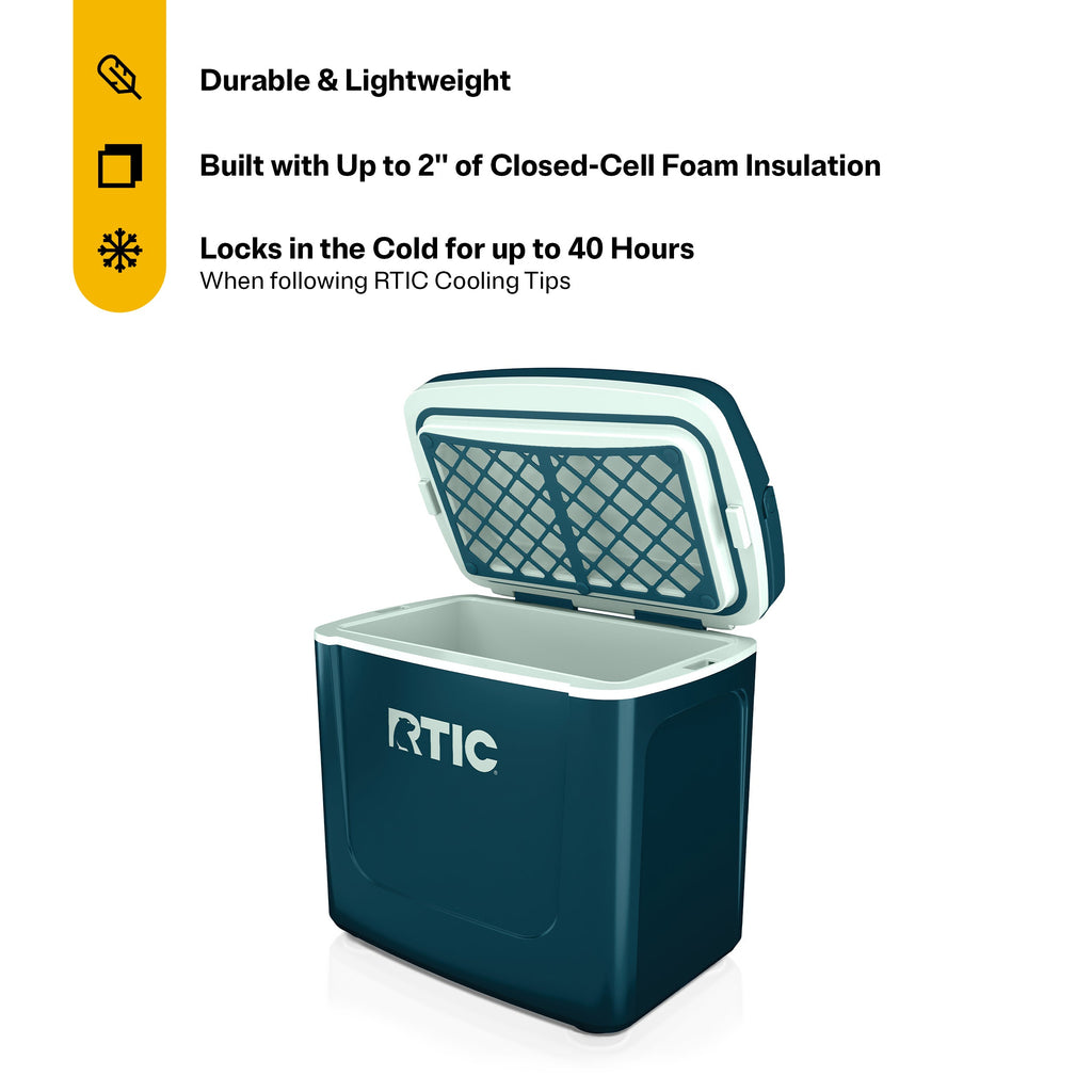 8 QT Road Trip Personal Cooler (54O5)