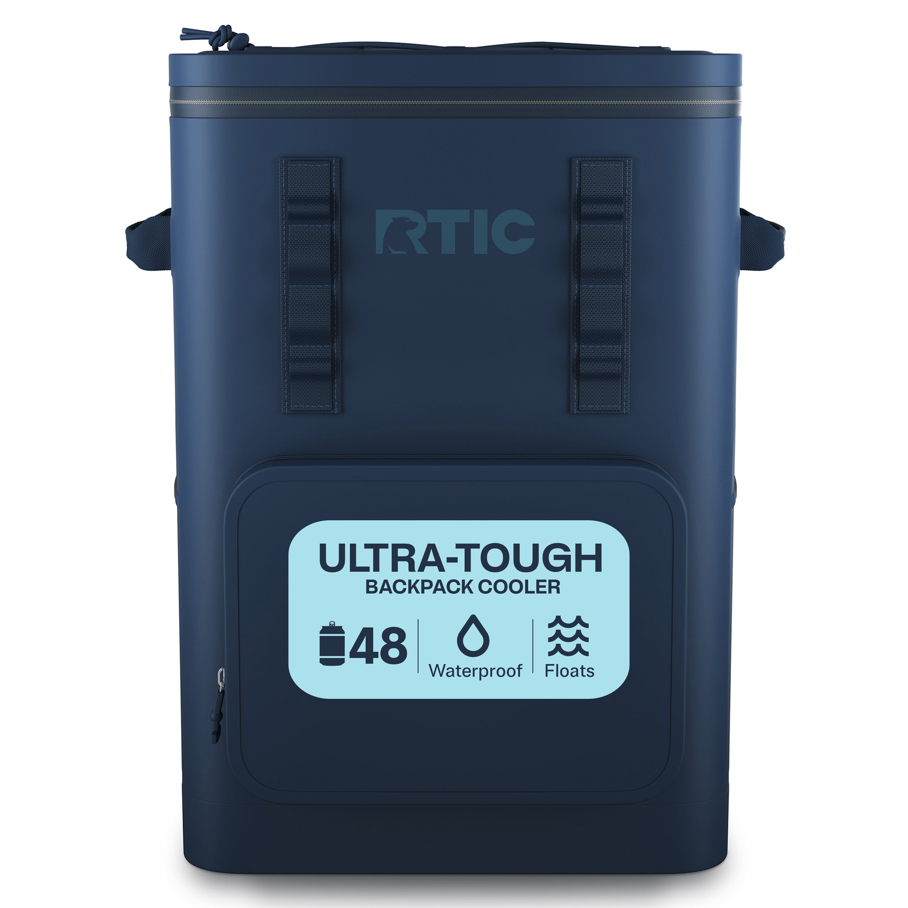 Ultra-Tough Backpack Cooler (ZQ3R)