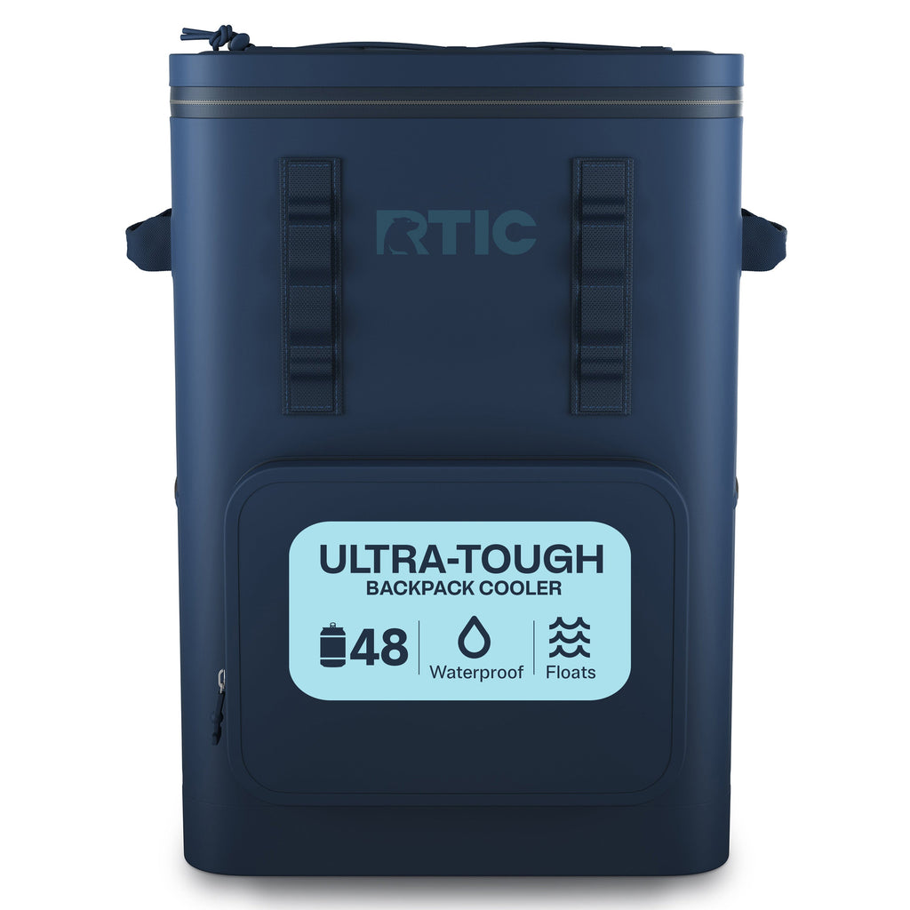 Ultra-Tough Backpack Cooler (F7OW)