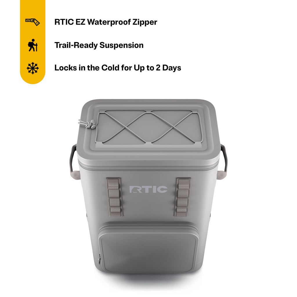 Ultra-Tough Backpack Cooler (ZQ3R)