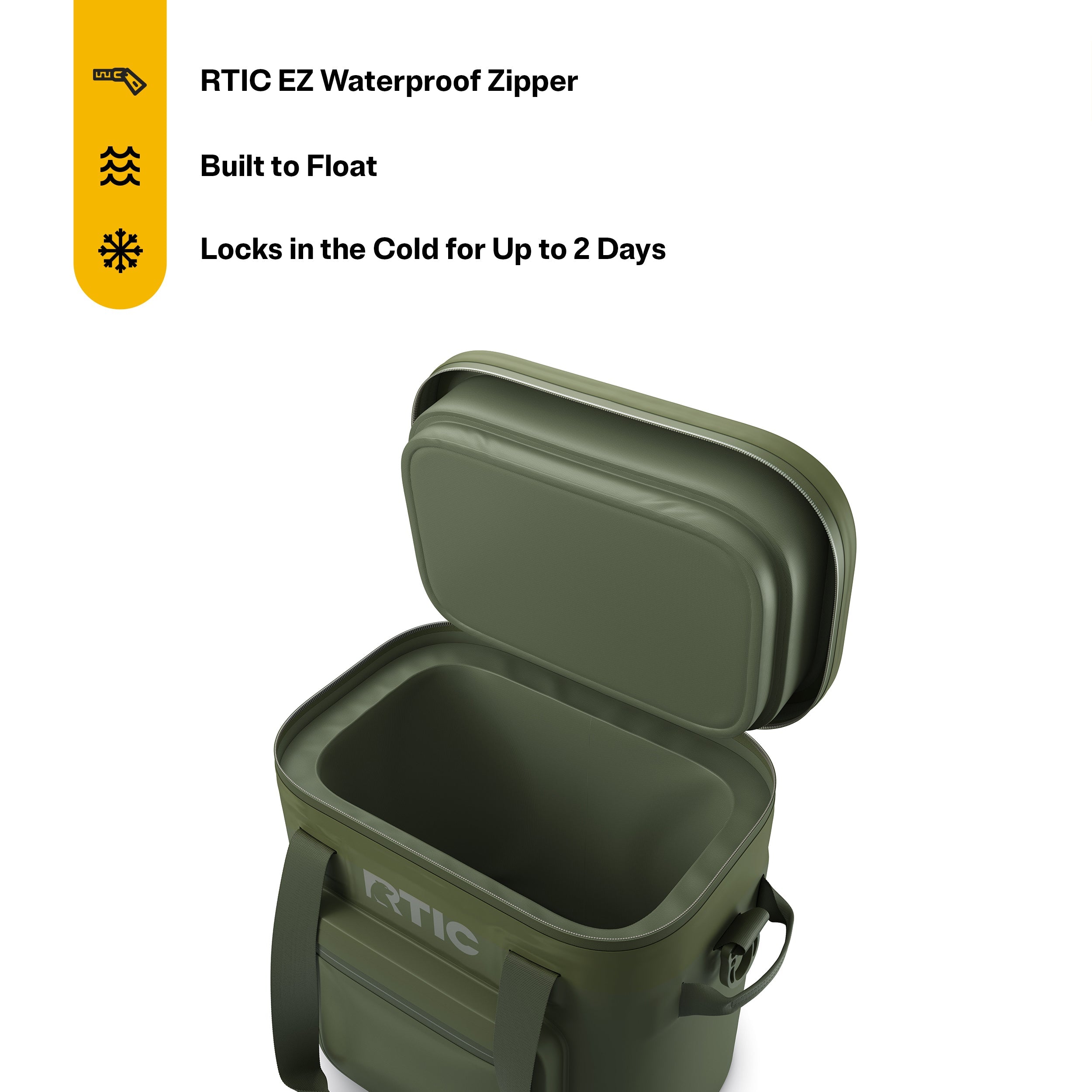 Ultra-Tough Soft Cooler Pro (0SIN)