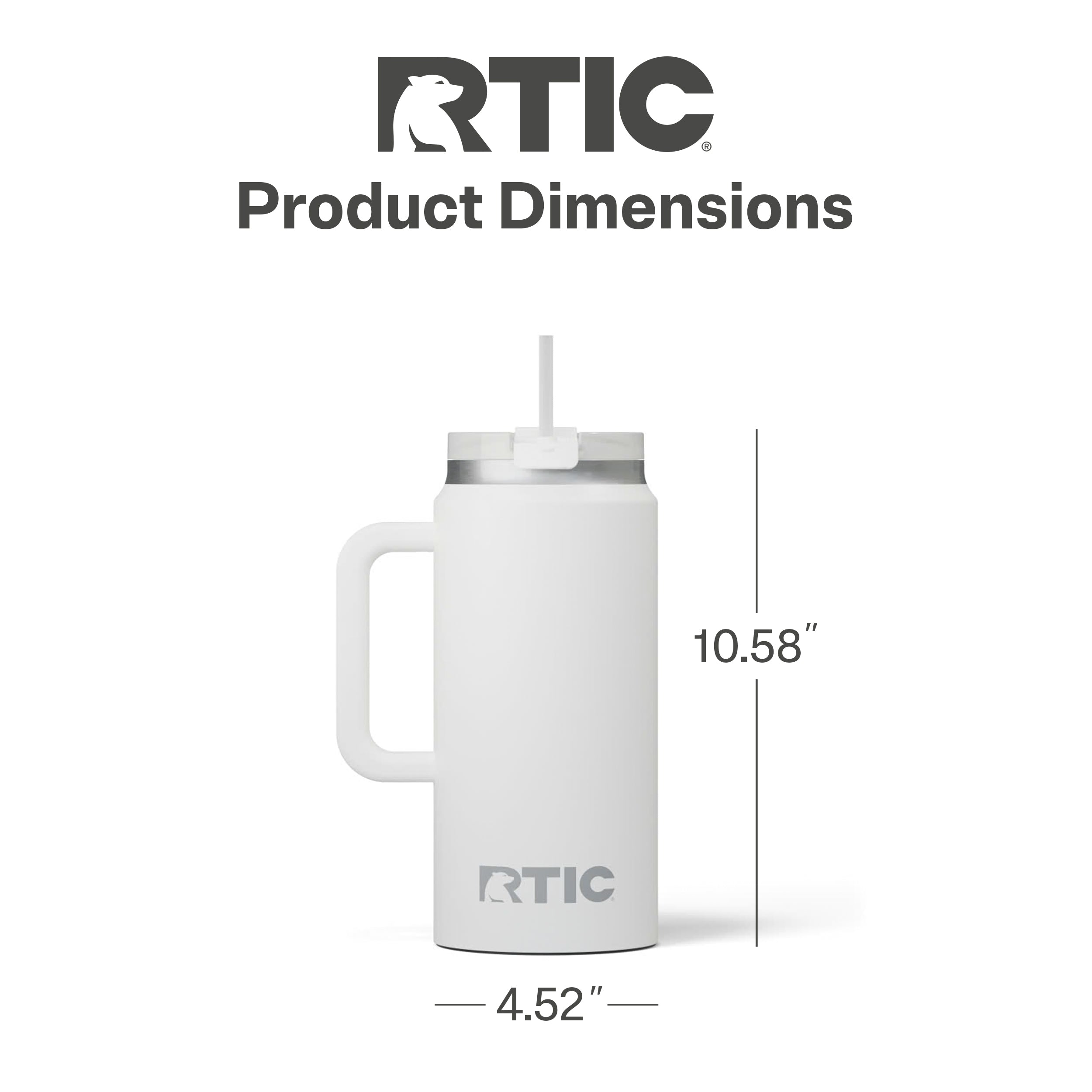 64oz Road Trip Tumbler (WTSE)