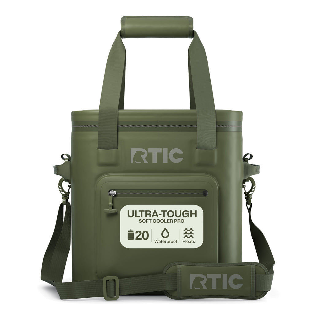 Ultra-Tough Soft Cooler Pro (HH3Y)