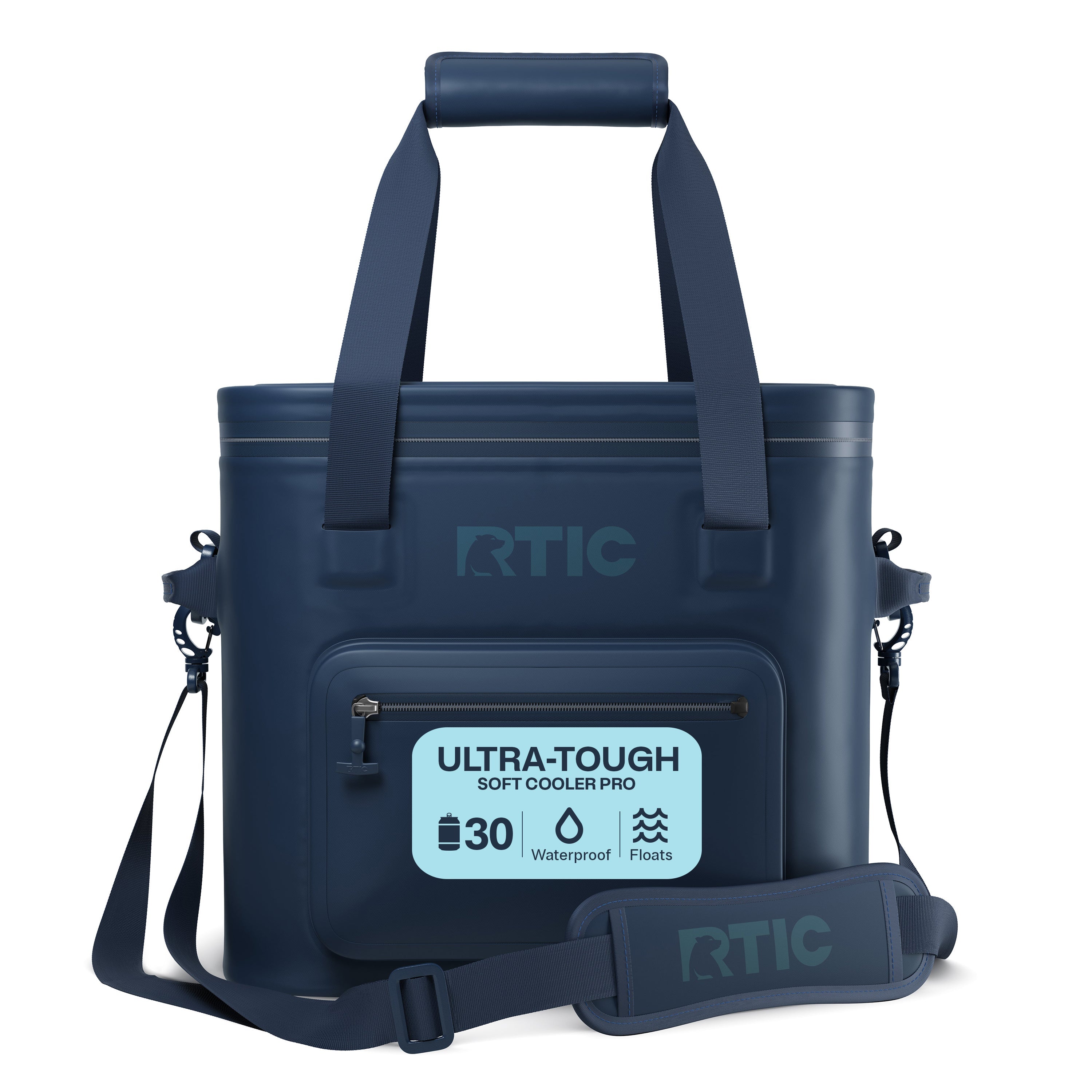 Ultra-Tough Soft Cooler Pro (0SIN)