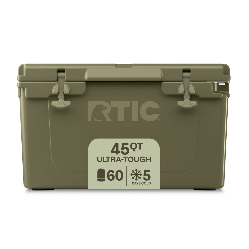 45 QT Ultra-Tough Cooler (ADQR)