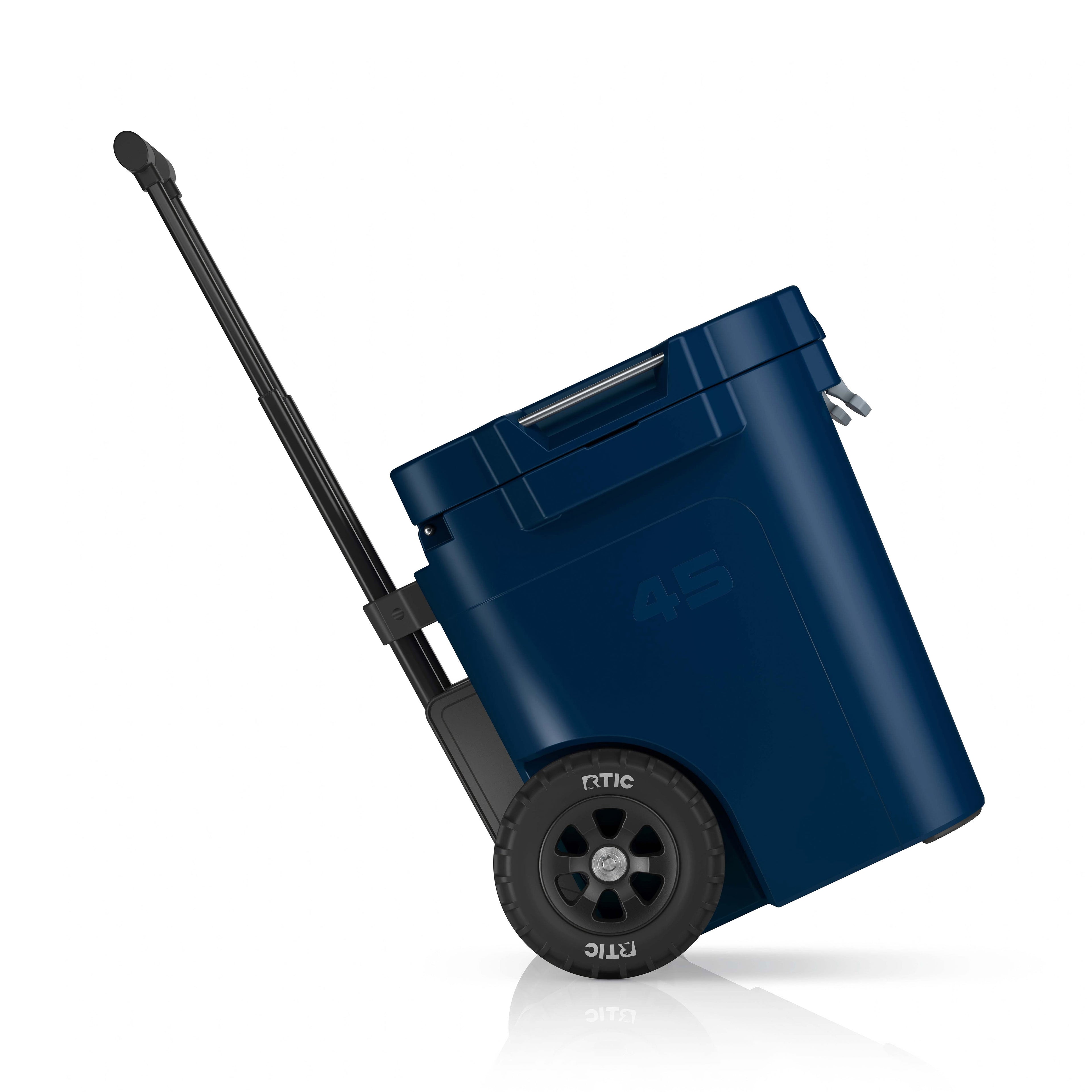 45 QT Ultra-Tough Wheeled Cooler (MYCF)