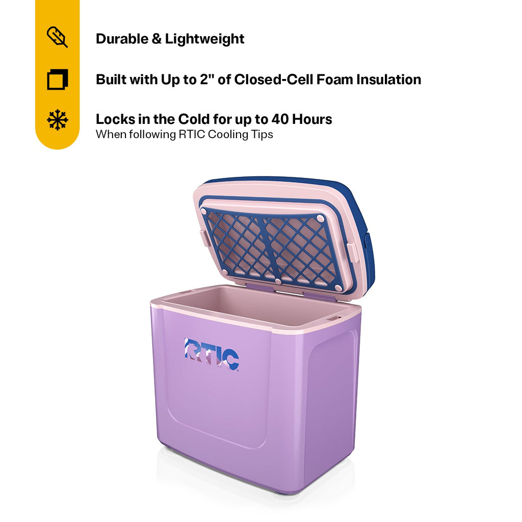 8 QT Road Trip Personal Cooler (54O5)