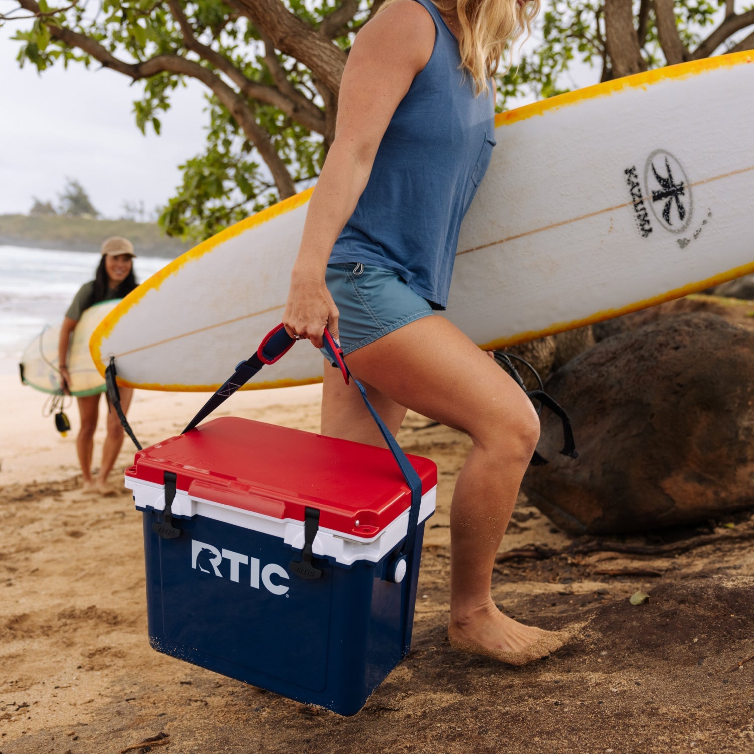 22 QT Ultra-Light Cooler (96I6)