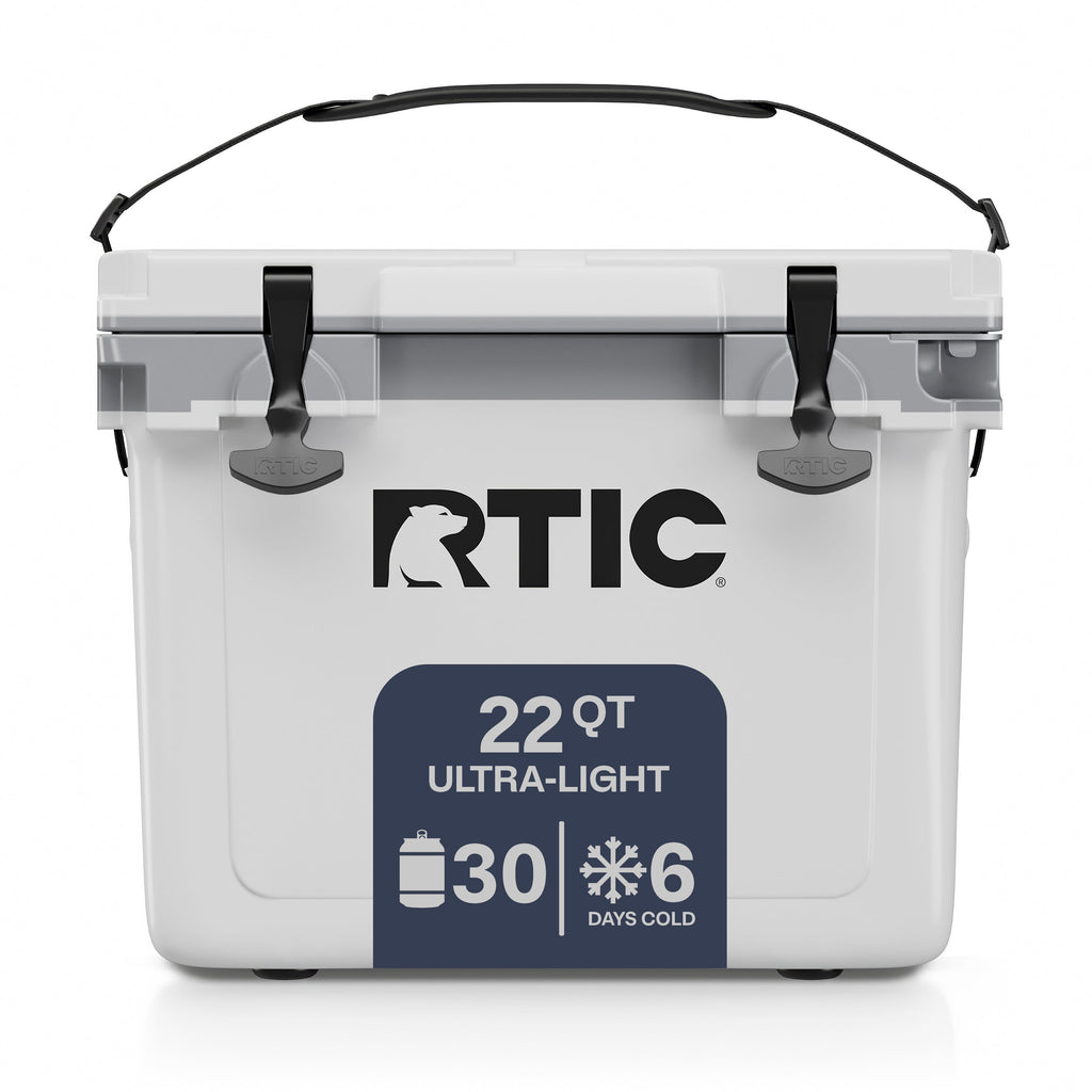 22 QT Ultra-Light Cooler (96I6)